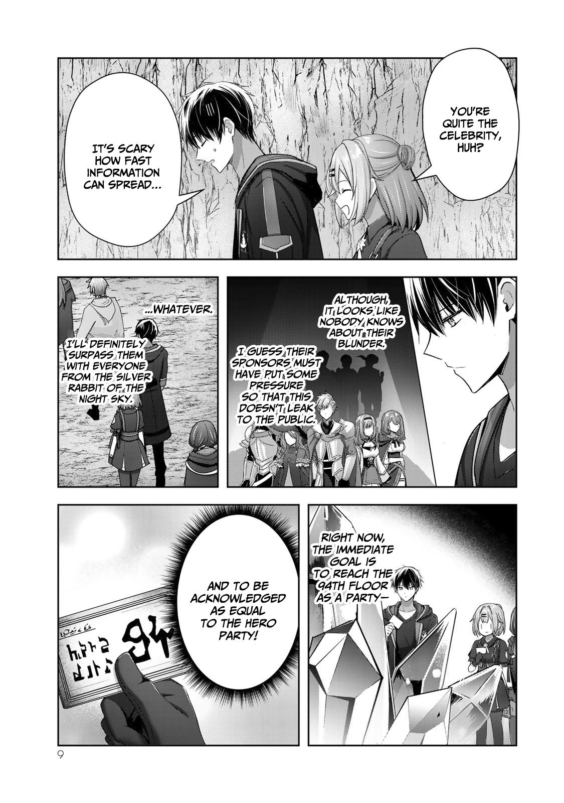 Yuusha Party wo Oidasareta Kiyoubinbou: Party Jijou de Fuyo Jutsushi wo Yatteita Kenshi, Bannou e to Itaru Chap 20 - Next Chap 21