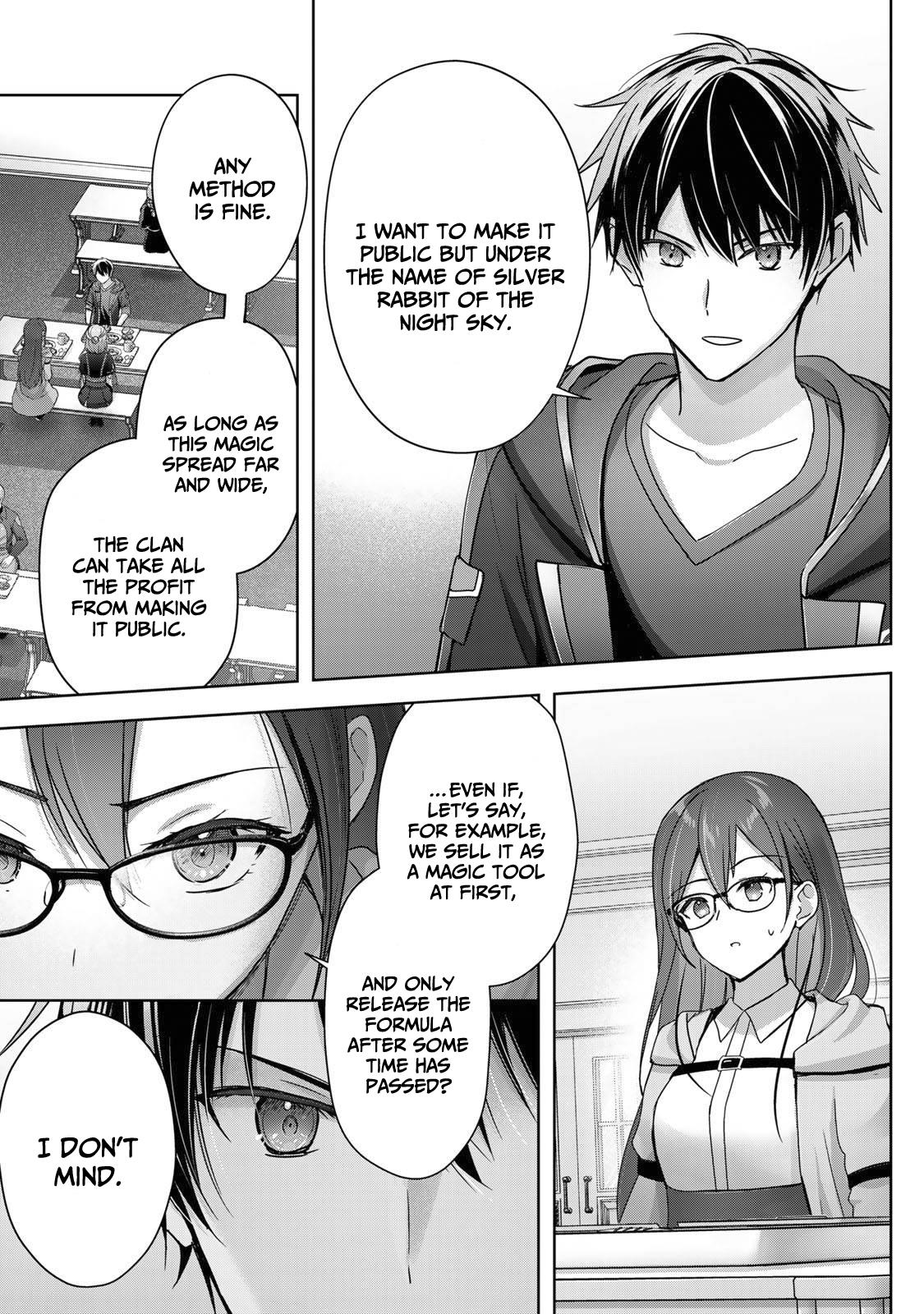 Yuusha Party wo Oidasareta Kiyoubinbou: Party Jijou de Fuyo Jutsushi wo Yatteita Kenshi, Bannou e to Itaru Chap 21 - Next Chap 22