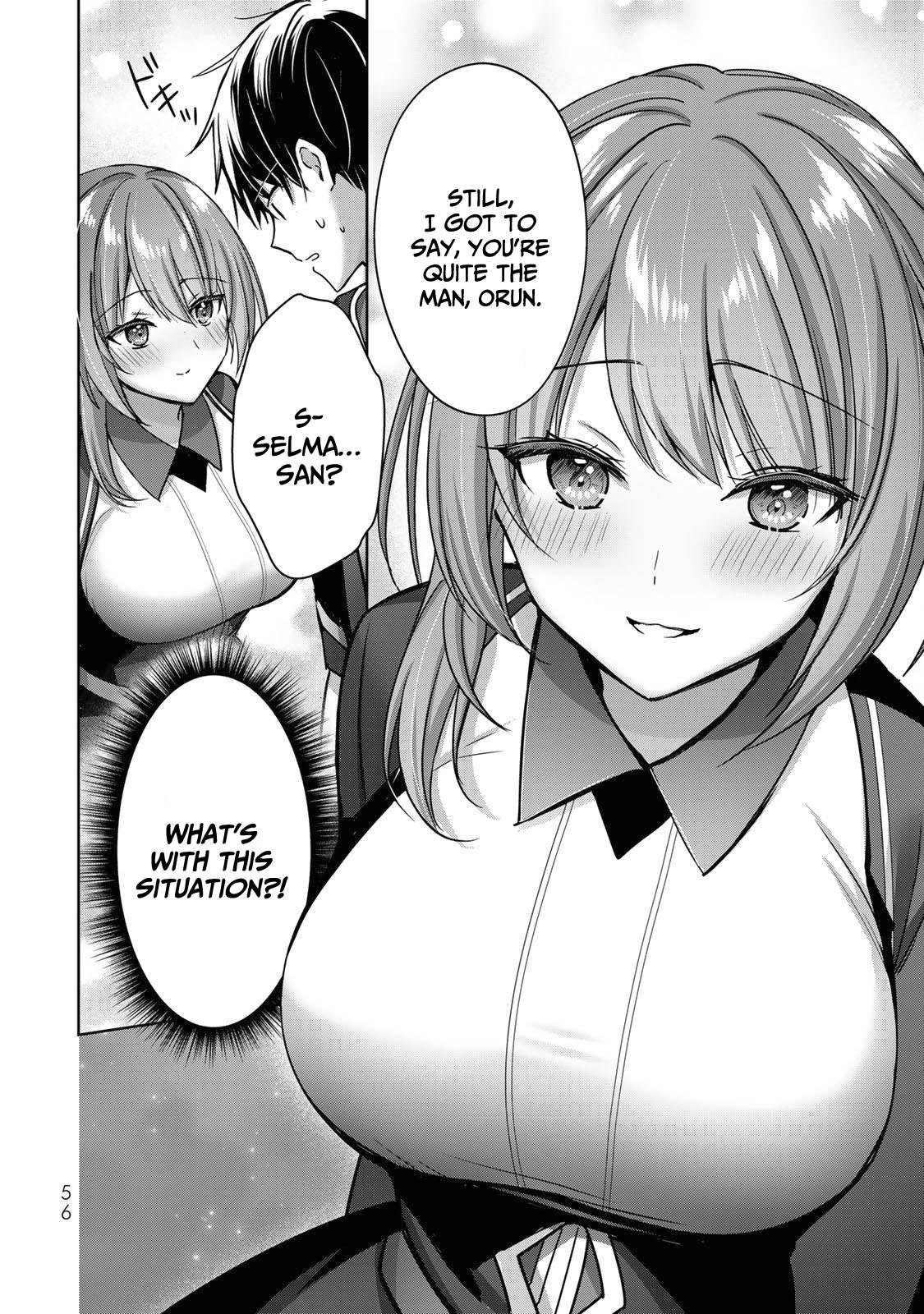 Yuusha Party wo Oidasareta Kiyoubinbou: Party Jijou de Fuyo Jutsushi wo Yatteita Kenshi, Bannou e to Itaru Chap 21 - Next Chap 22