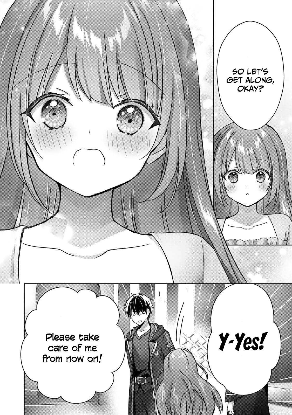 Yuusha Party wo Oidasareta Kiyoubinbou: Party Jijou de Fuyo Jutsushi wo Yatteita Kenshi, Bannou e to Itaru Chap 21 - Next Chap 22