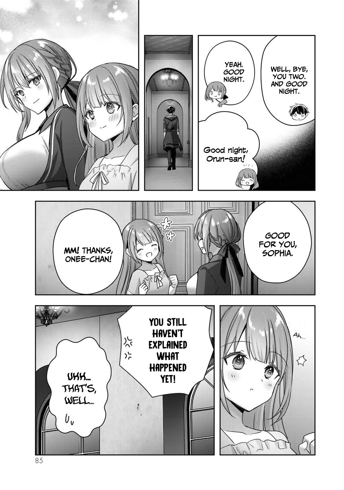 Yuusha Party wo Oidasareta Kiyoubinbou: Party Jijou de Fuyo Jutsushi wo Yatteita Kenshi, Bannou e to Itaru Chap 21 - Next Chap 22