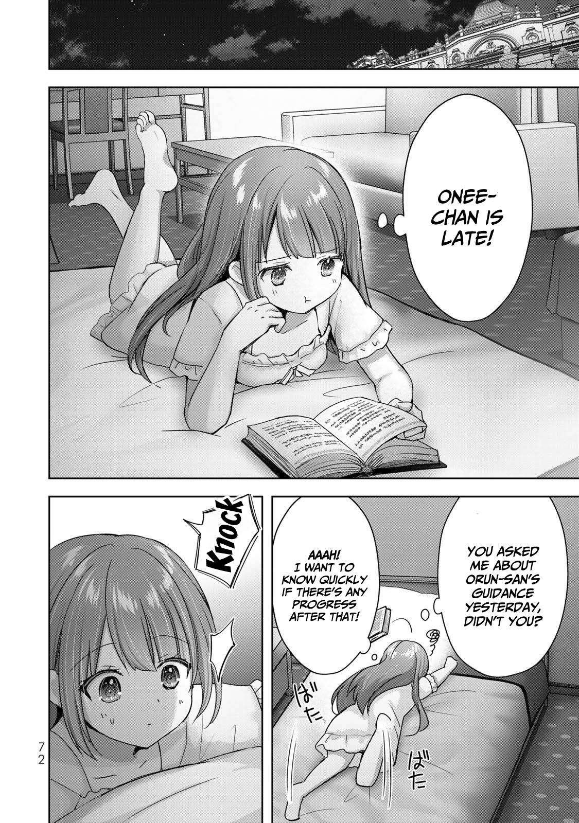 Yuusha Party wo Oidasareta Kiyoubinbou: Party Jijou de Fuyo Jutsushi wo Yatteita Kenshi, Bannou e to Itaru Chap 21 - Next Chap 22