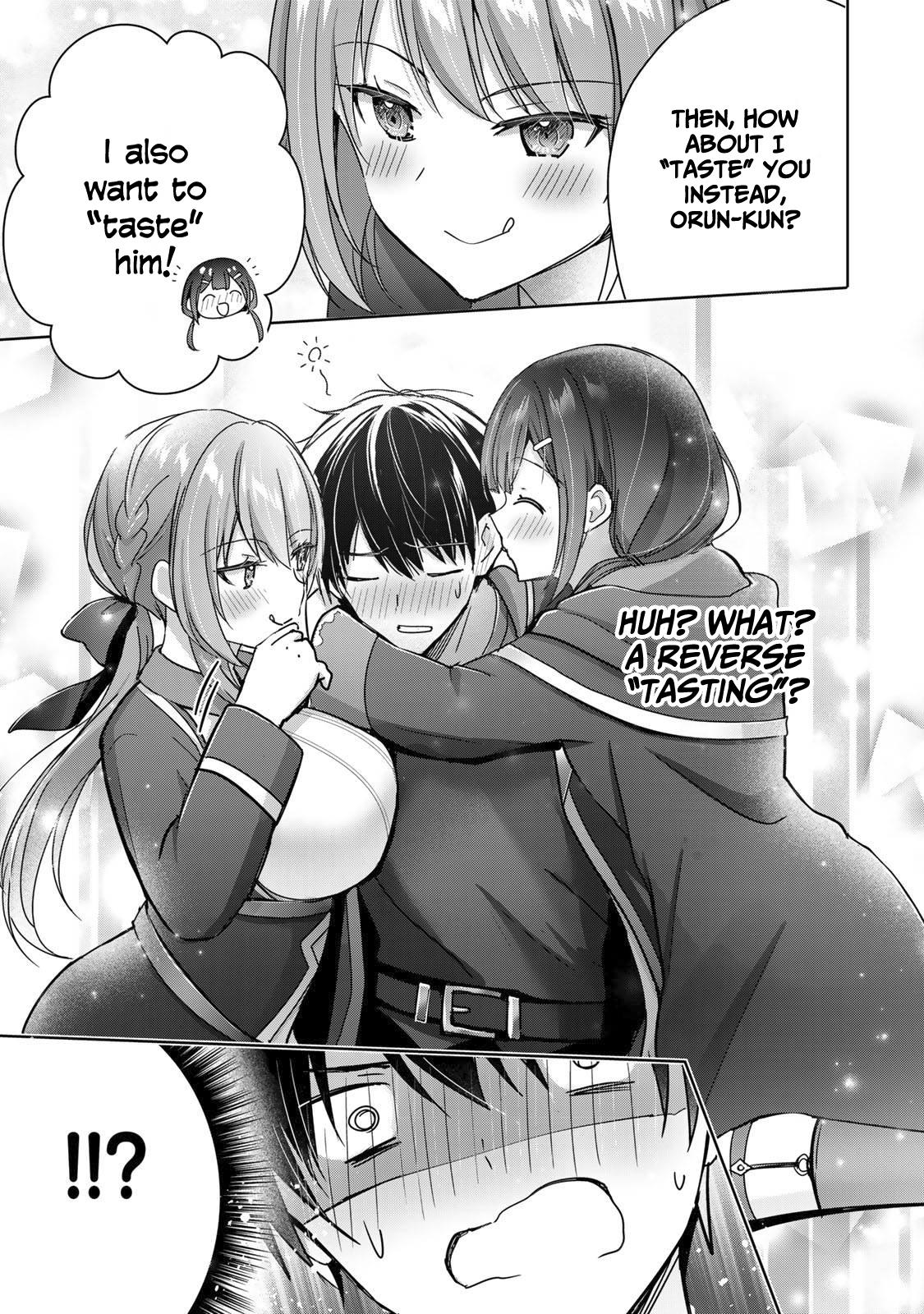 Yuusha Party wo Oidasareta Kiyoubinbou: Party Jijou de Fuyo Jutsushi wo Yatteita Kenshi, Bannou e to Itaru Chap 21 - Next Chap 22