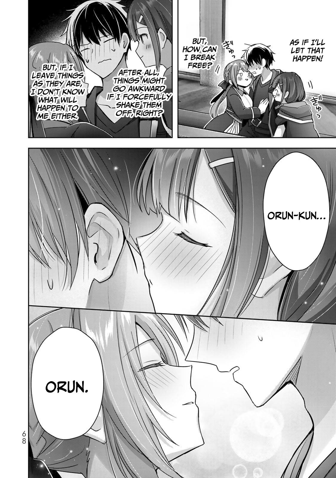 Yuusha Party wo Oidasareta Kiyoubinbou: Party Jijou de Fuyo Jutsushi wo Yatteita Kenshi, Bannou e to Itaru Chap 21 - Next Chap 22