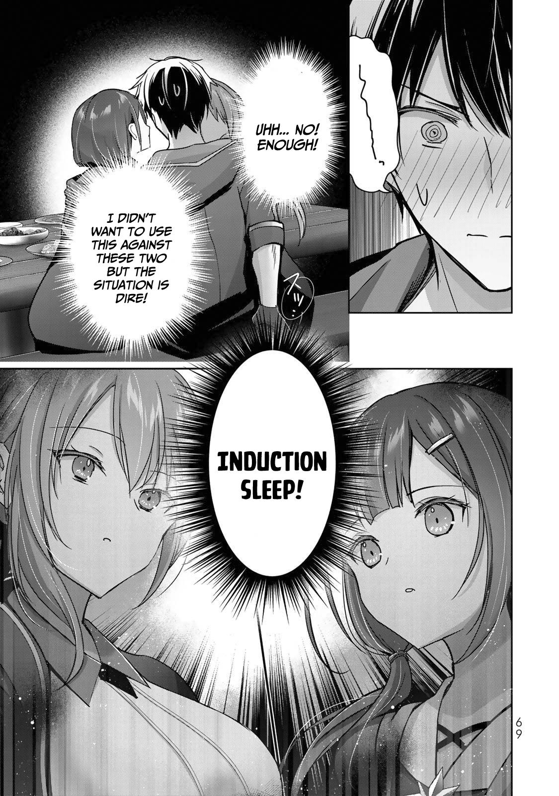 Yuusha Party wo Oidasareta Kiyoubinbou: Party Jijou de Fuyo Jutsushi wo Yatteita Kenshi, Bannou e to Itaru Chap 21 - Next Chap 22