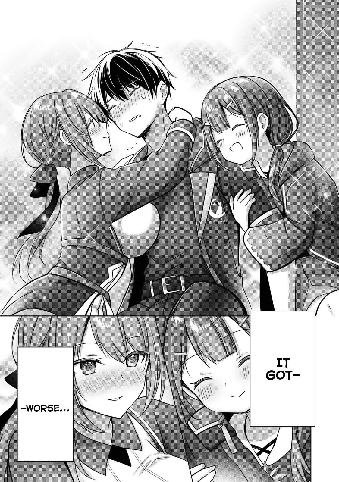 Yuusha Party wo Oidasareta Kiyoubinbou: Party Jijou de Fuyo Jutsushi wo Yatteita Kenshi, Bannou e to Itaru Chap 21 - Next Chap 22