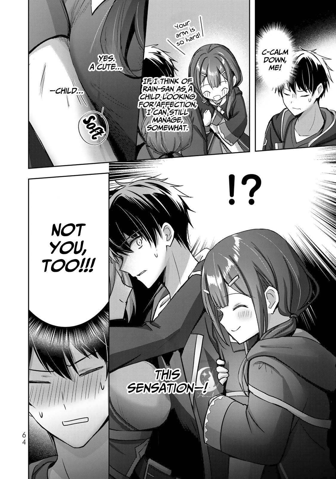 Yuusha Party wo Oidasareta Kiyoubinbou: Party Jijou de Fuyo Jutsushi wo Yatteita Kenshi, Bannou e to Itaru Chap 21 - Next Chap 22