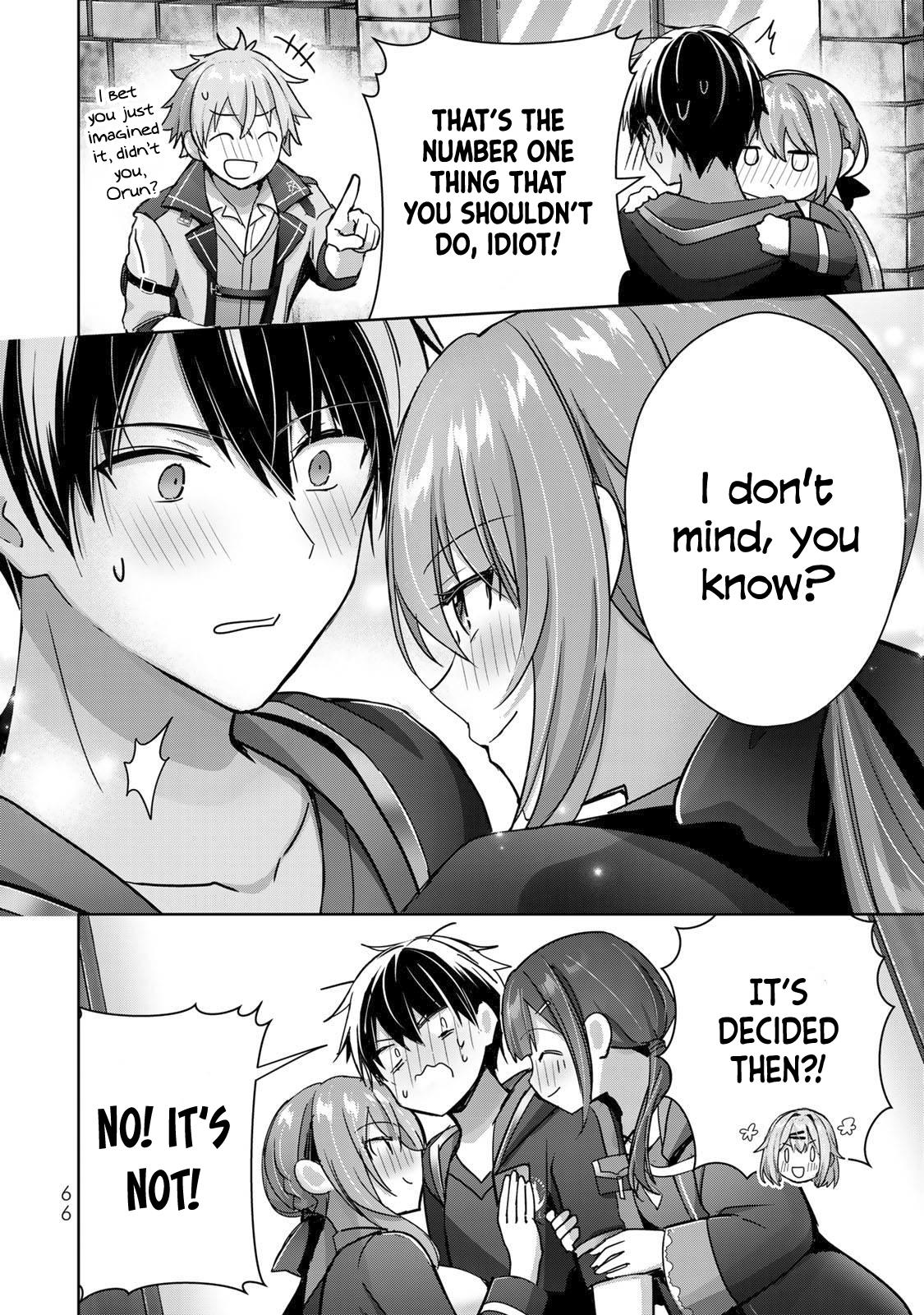 Yuusha Party wo Oidasareta Kiyoubinbou: Party Jijou de Fuyo Jutsushi wo Yatteita Kenshi, Bannou e to Itaru Chap 21 - Next Chap 22