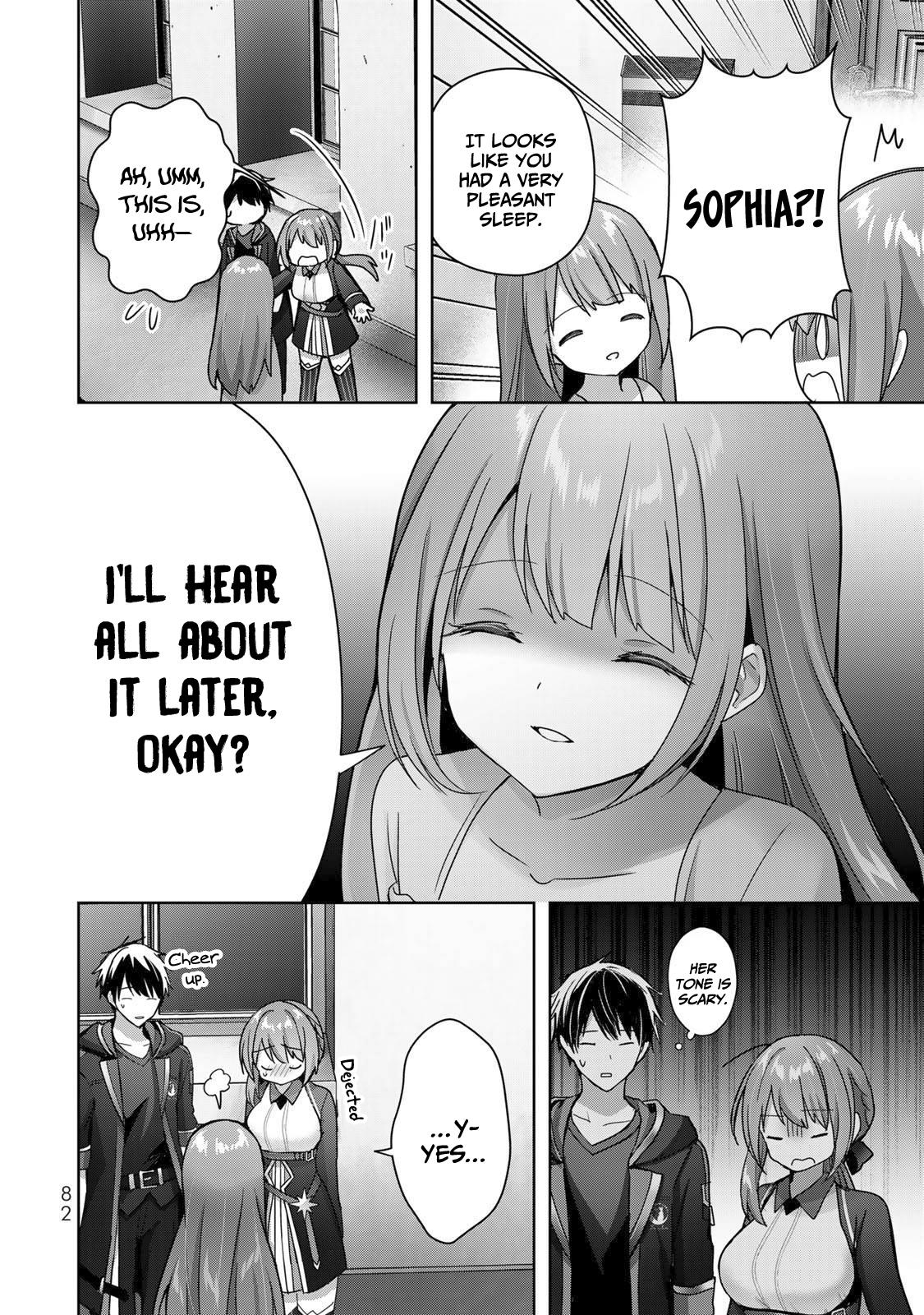 Yuusha Party wo Oidasareta Kiyoubinbou: Party Jijou de Fuyo Jutsushi wo Yatteita Kenshi, Bannou e to Itaru Chap 21 - Next Chap 22