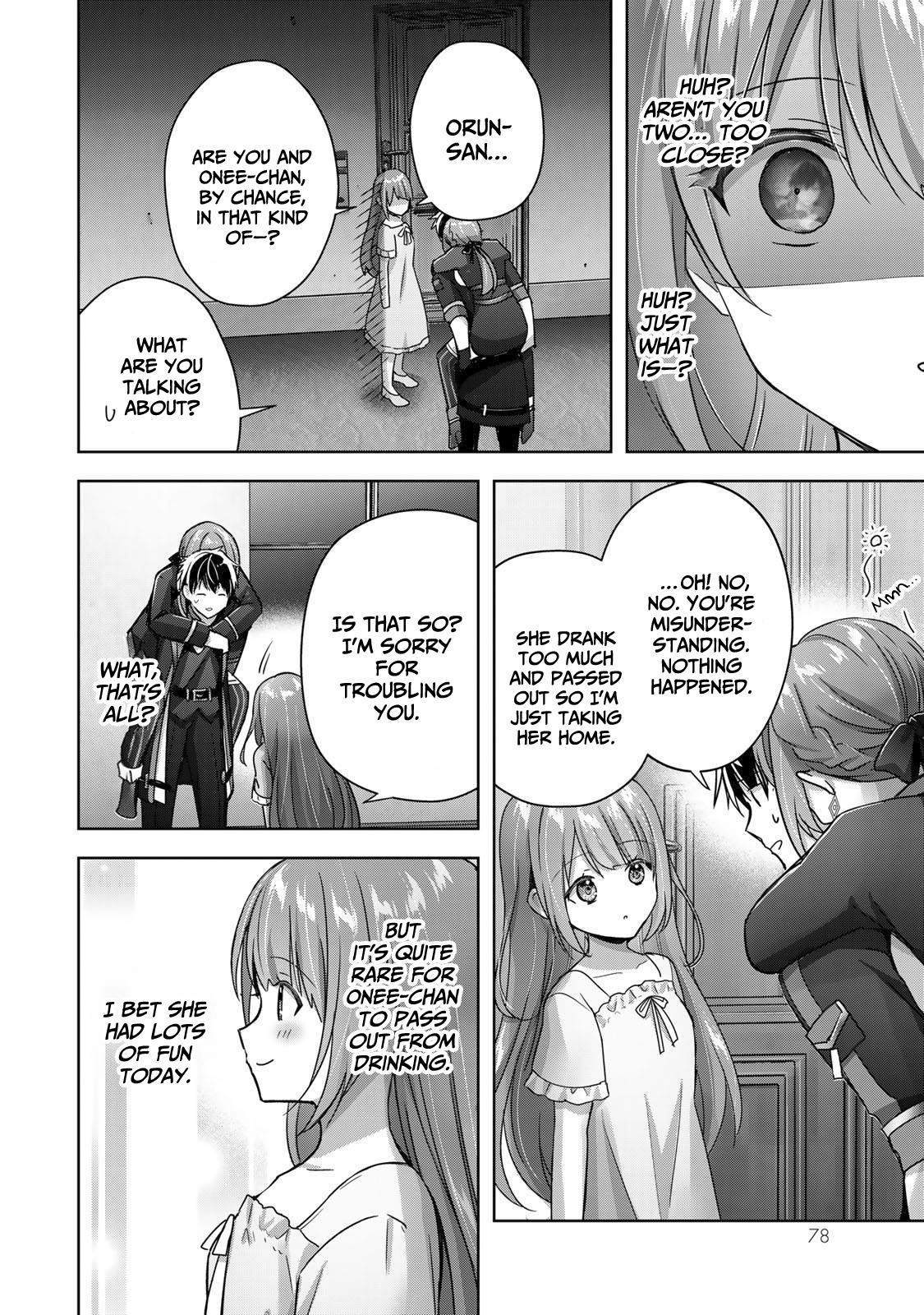 Yuusha Party wo Oidasareta Kiyoubinbou: Party Jijou de Fuyo Jutsushi wo Yatteita Kenshi, Bannou e to Itaru Chap 21 - Next Chap 22