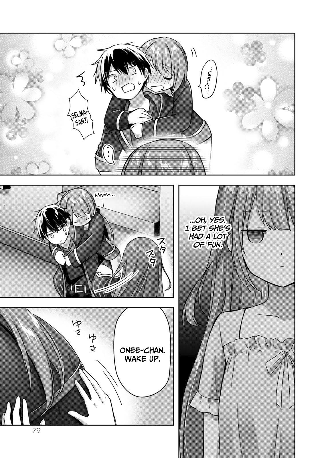 Yuusha Party wo Oidasareta Kiyoubinbou: Party Jijou de Fuyo Jutsushi wo Yatteita Kenshi, Bannou e to Itaru Chap 21 - Next Chap 22