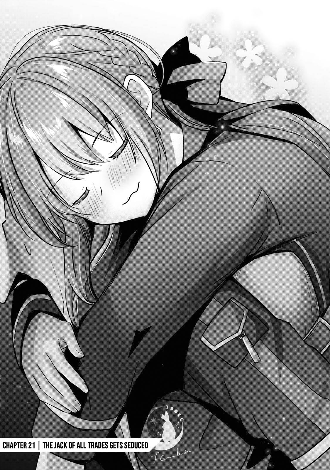 Yuusha Party wo Oidasareta Kiyoubinbou: Party Jijou de Fuyo Jutsushi wo Yatteita Kenshi, Bannou e to Itaru Chap 21 - Next Chap 22