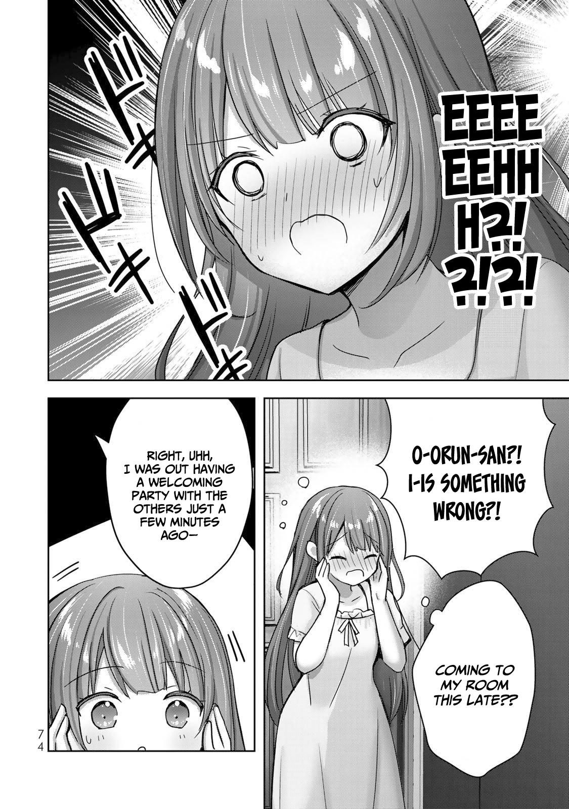 Yuusha Party wo Oidasareta Kiyoubinbou: Party Jijou de Fuyo Jutsushi wo Yatteita Kenshi, Bannou e to Itaru Chap 21 - Next Chap 22