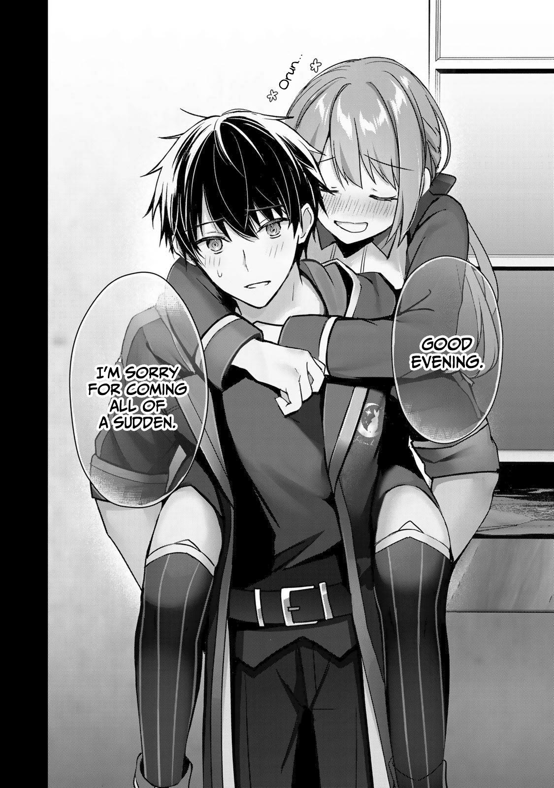 Yuusha Party wo Oidasareta Kiyoubinbou: Party Jijou de Fuyo Jutsushi wo Yatteita Kenshi, Bannou e to Itaru Chap 21 - Next Chap 22