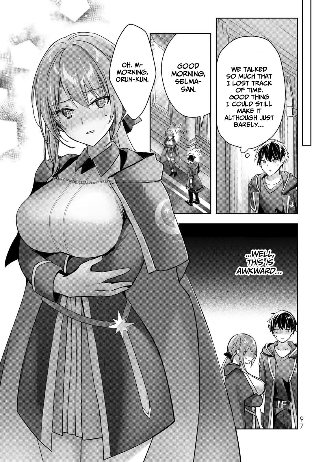 Yuusha Party wo Oidasareta Kiyoubinbou: Party Jijou de Fuyo Jutsushi wo Yatteita Kenshi, Bannou e to Itaru Chap 21 - Next Chap 22