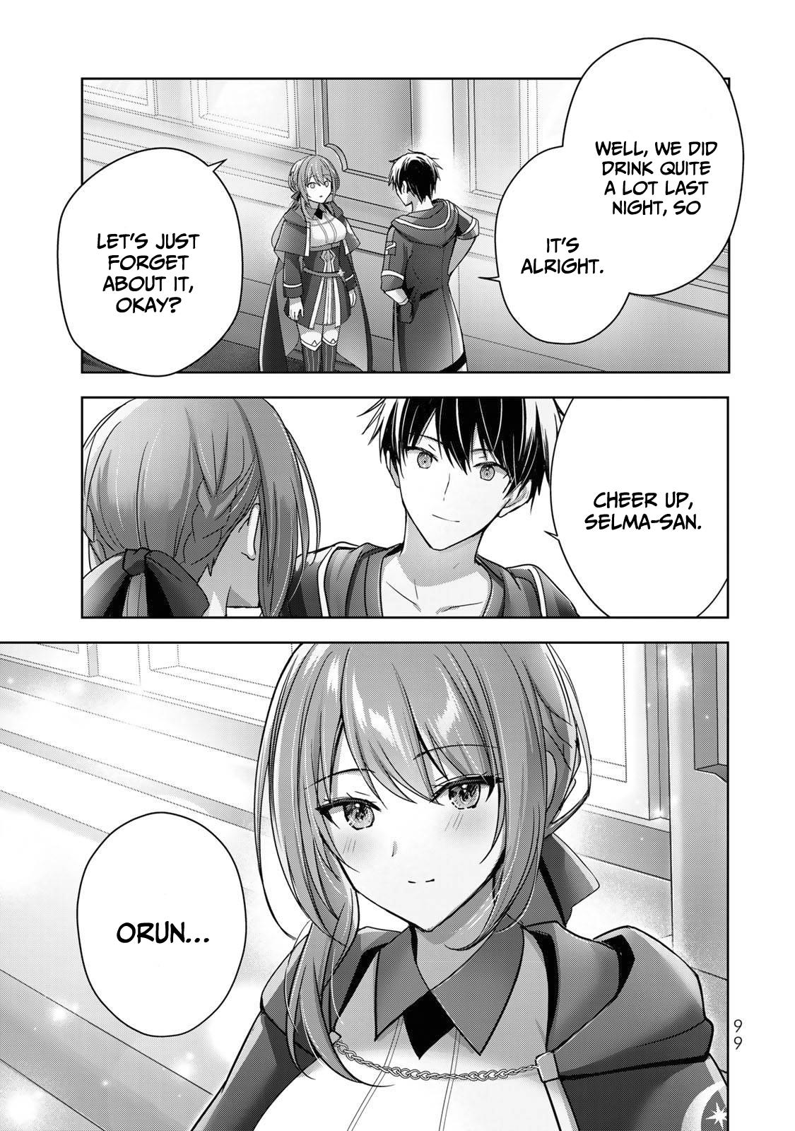 Yuusha Party wo Oidasareta Kiyoubinbou: Party Jijou de Fuyo Jutsushi wo Yatteita Kenshi, Bannou e to Itaru Chap 21 - Next Chap 22