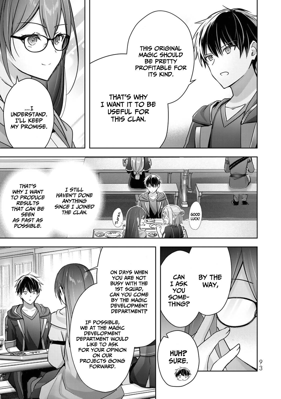 Yuusha Party wo Oidasareta Kiyoubinbou: Party Jijou de Fuyo Jutsushi wo Yatteita Kenshi, Bannou e to Itaru Chap 21 - Next Chap 22