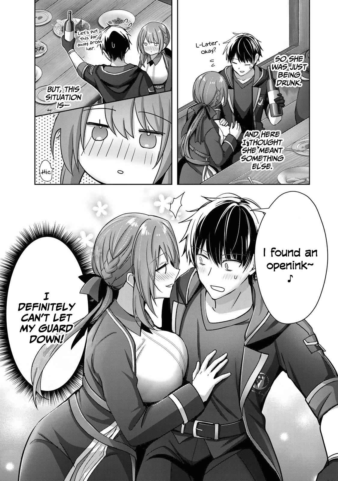 Yuusha Party wo Oidasareta Kiyoubinbou: Party Jijou de Fuyo Jutsushi wo Yatteita Kenshi, Bannou e to Itaru Chap 21 - Next Chap 22