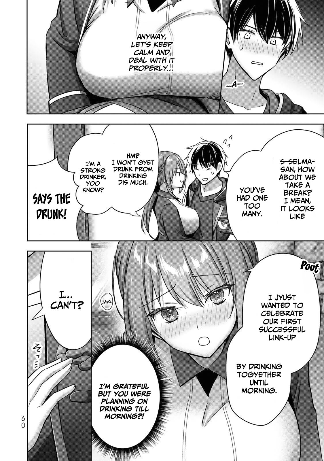 Yuusha Party wo Oidasareta Kiyoubinbou: Party Jijou de Fuyo Jutsushi wo Yatteita Kenshi, Bannou e to Itaru Chap 21 - Next Chap 22