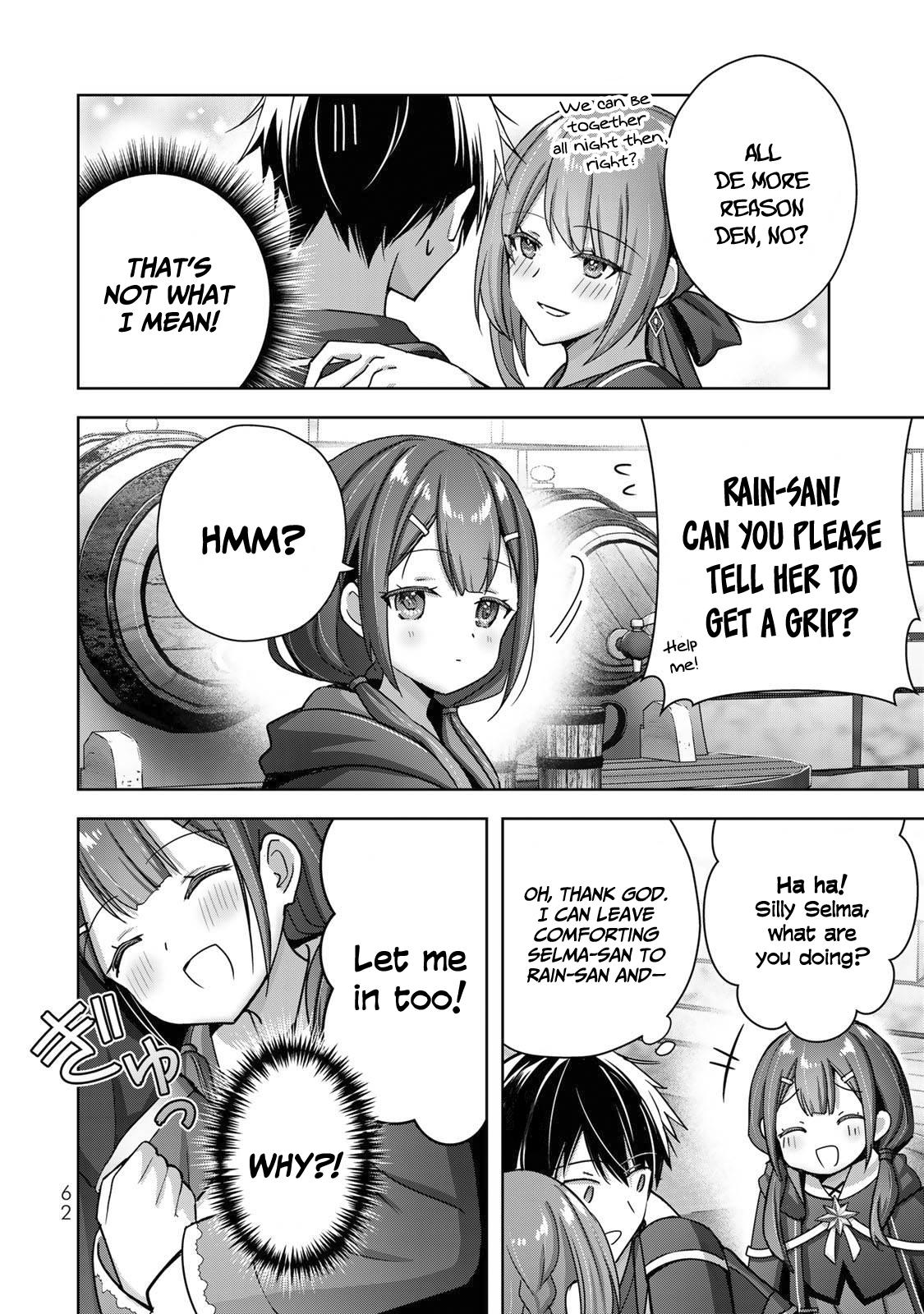 Yuusha Party wo Oidasareta Kiyoubinbou: Party Jijou de Fuyo Jutsushi wo Yatteita Kenshi, Bannou e to Itaru Chap 21 - Next Chap 22