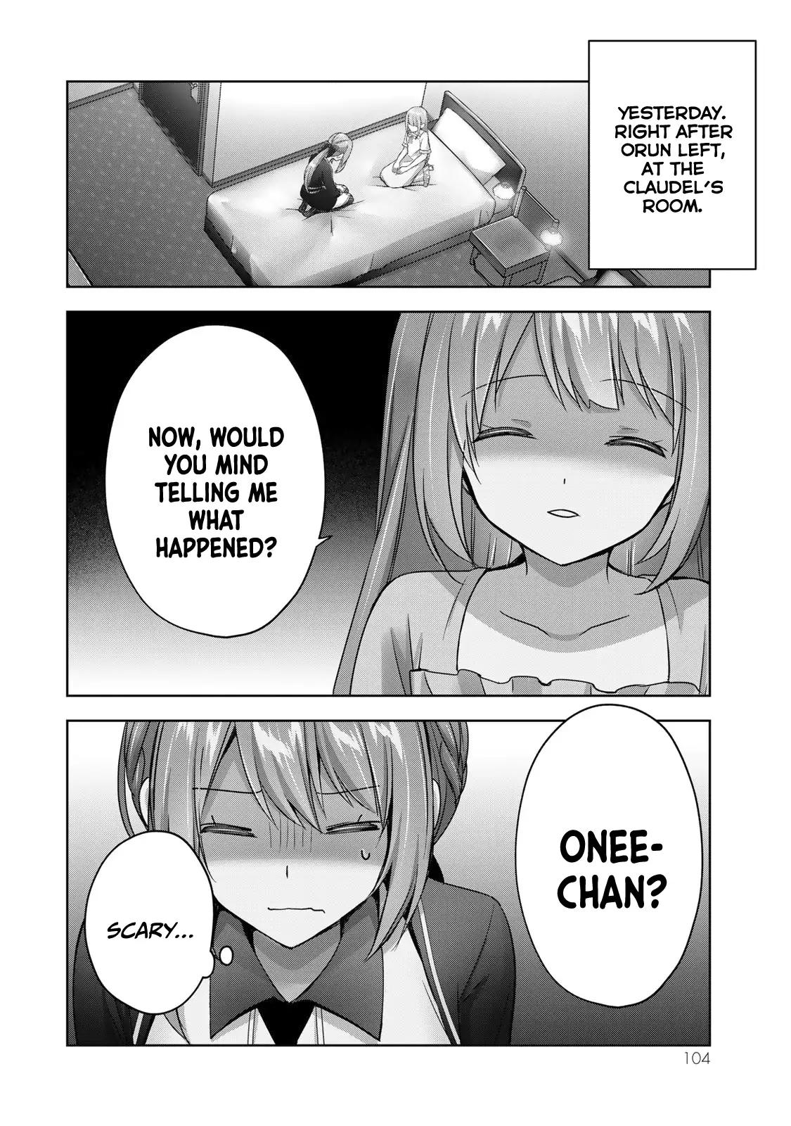 Yuusha Party wo Oidasareta Kiyoubinbou: Party Jijou de Fuyo Jutsushi wo Yatteita Kenshi, Bannou e to Itaru Chap 22 - Next Chap 23