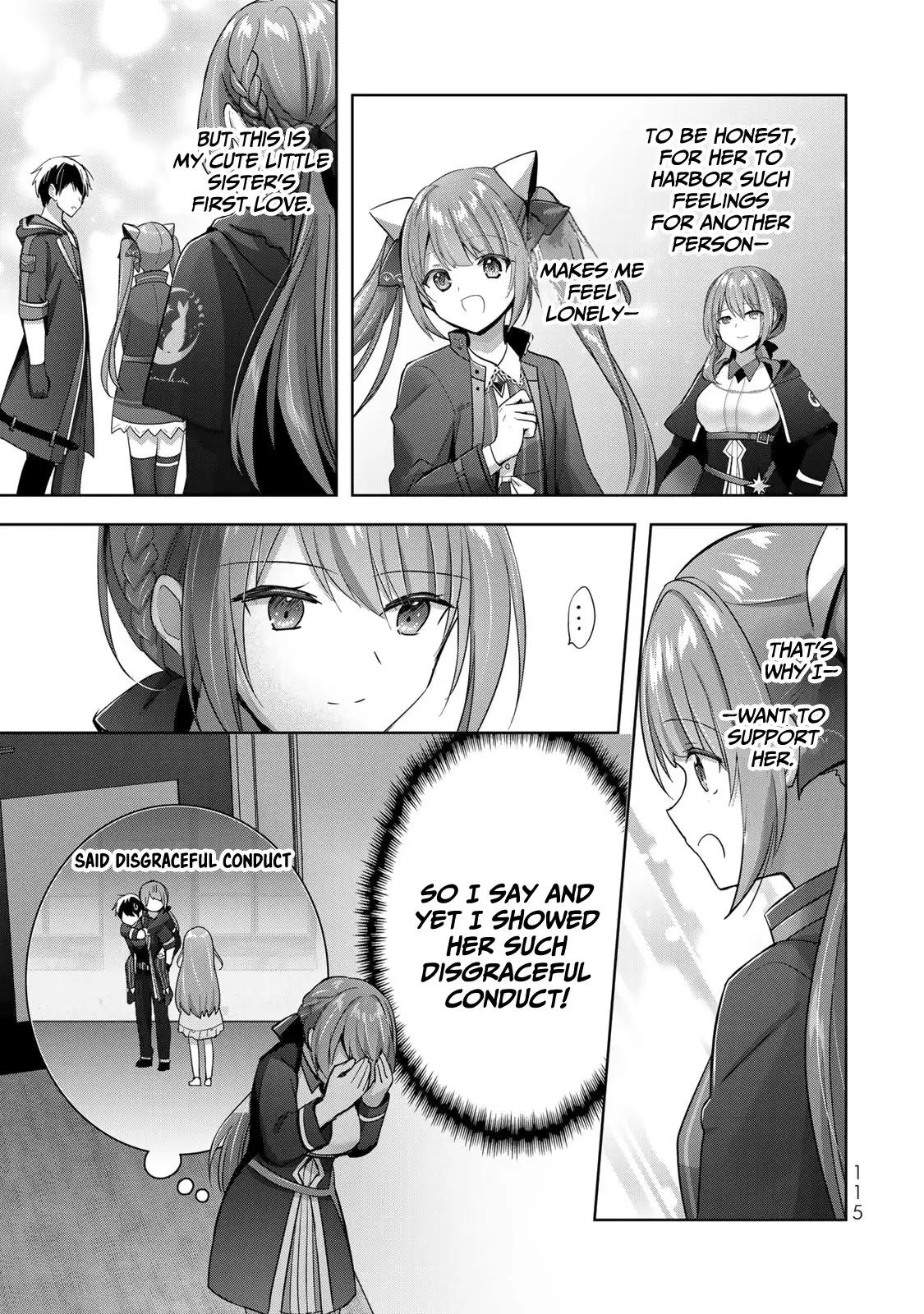 Yuusha Party wo Oidasareta Kiyoubinbou: Party Jijou de Fuyo Jutsushi wo Yatteita Kenshi, Bannou e to Itaru Chap 22 - Next Chap 23