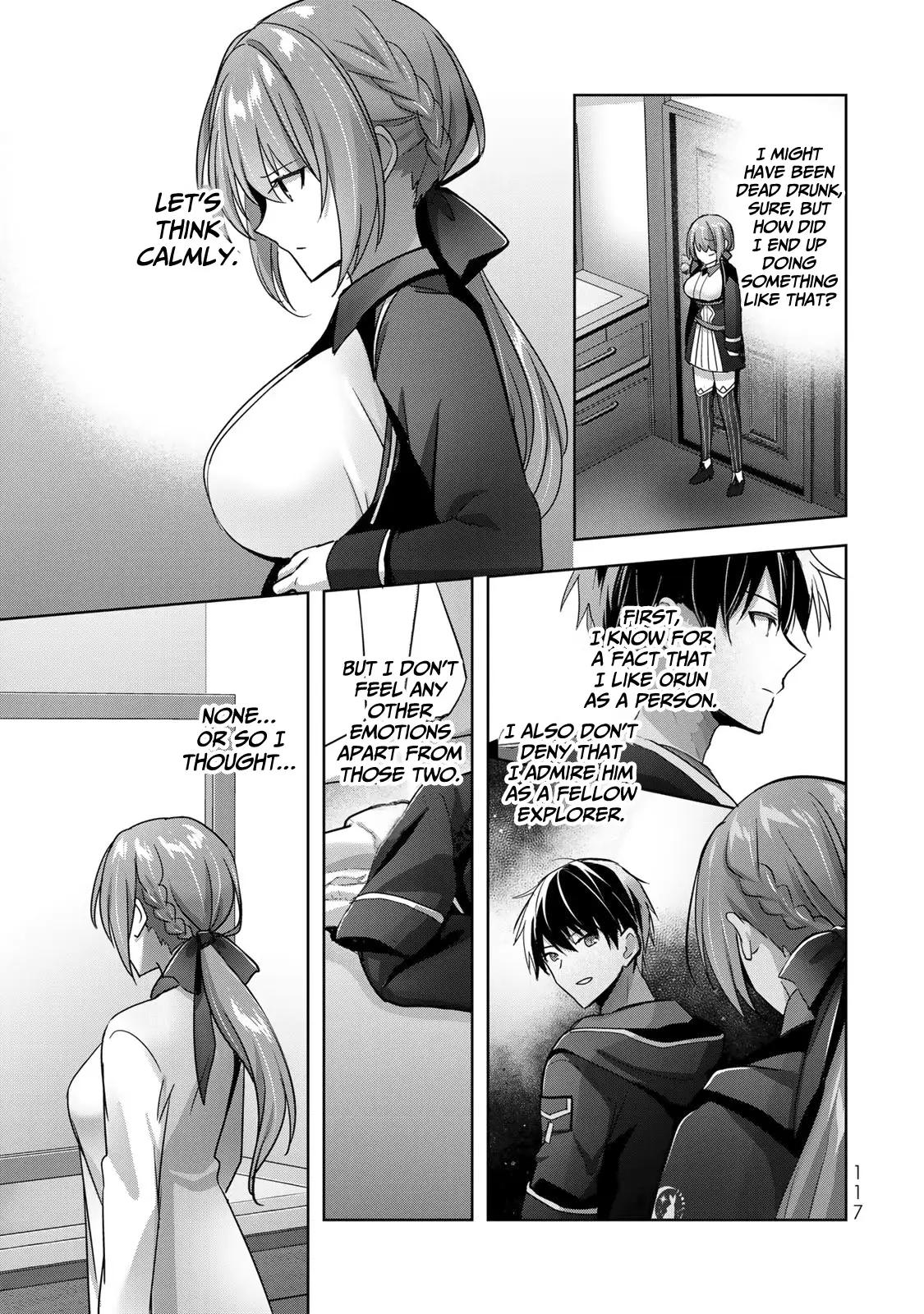 Yuusha Party wo Oidasareta Kiyoubinbou: Party Jijou de Fuyo Jutsushi wo Yatteita Kenshi, Bannou e to Itaru Chap 22 - Next Chap 23