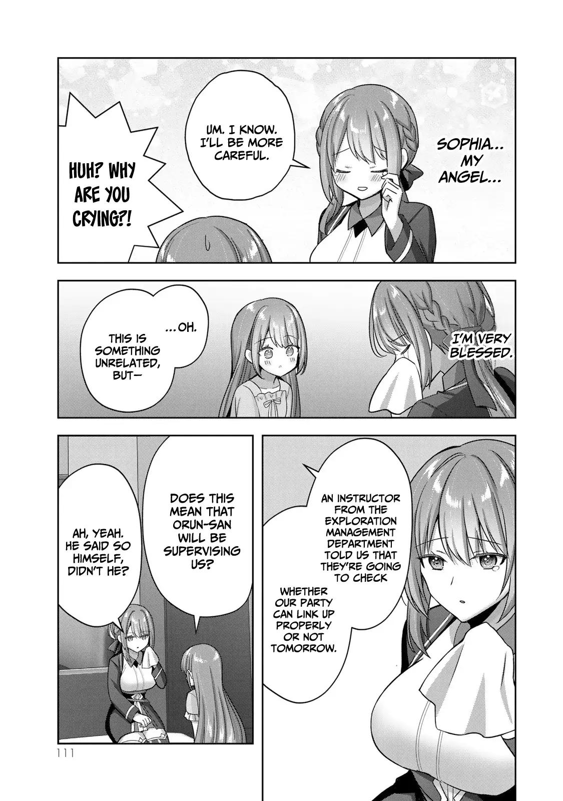 Yuusha Party wo Oidasareta Kiyoubinbou: Party Jijou de Fuyo Jutsushi wo Yatteita Kenshi, Bannou e to Itaru Chap 22 - Next Chap 23