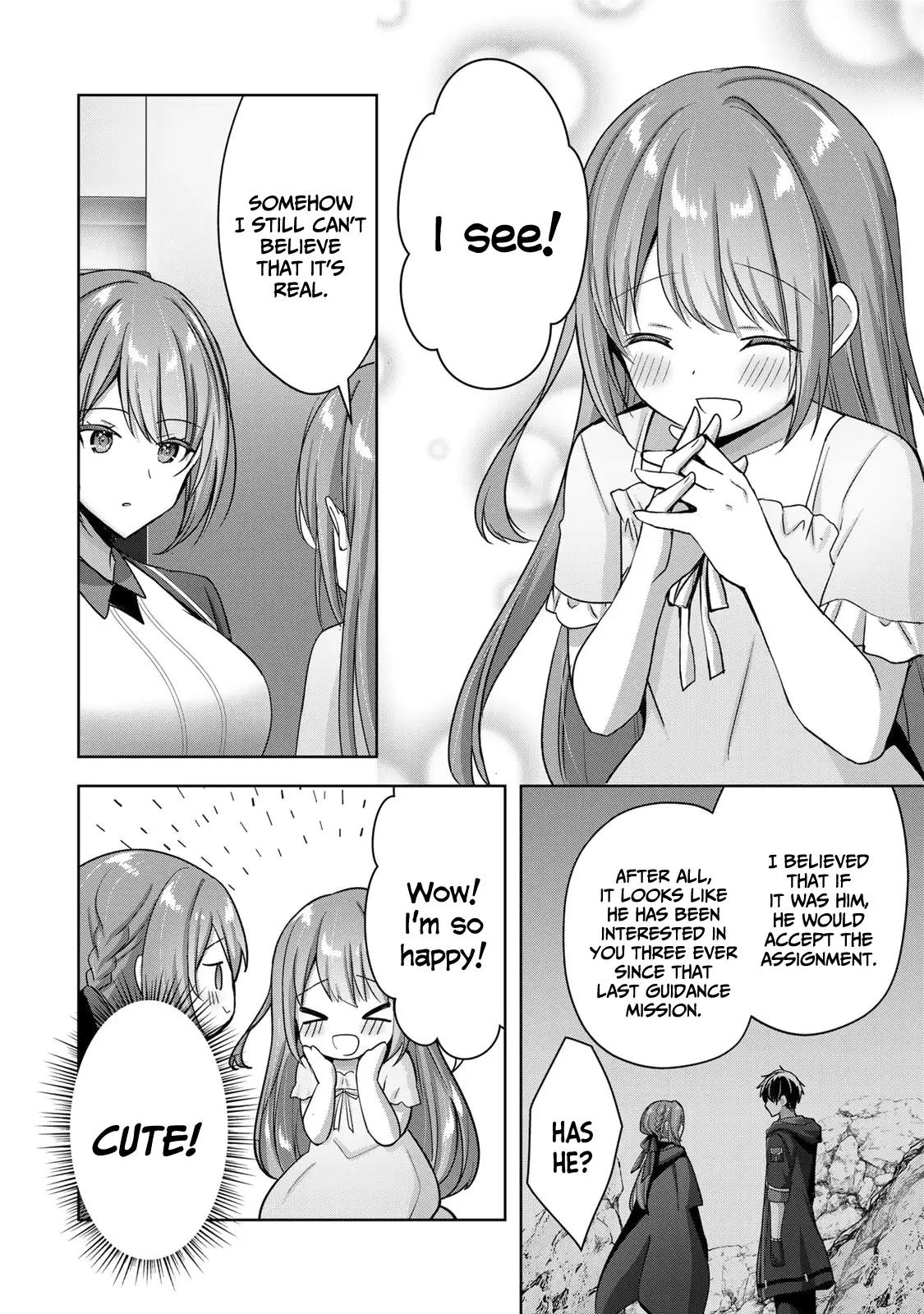 Yuusha Party wo Oidasareta Kiyoubinbou: Party Jijou de Fuyo Jutsushi wo Yatteita Kenshi, Bannou e to Itaru Chap 22 - Next Chap 23