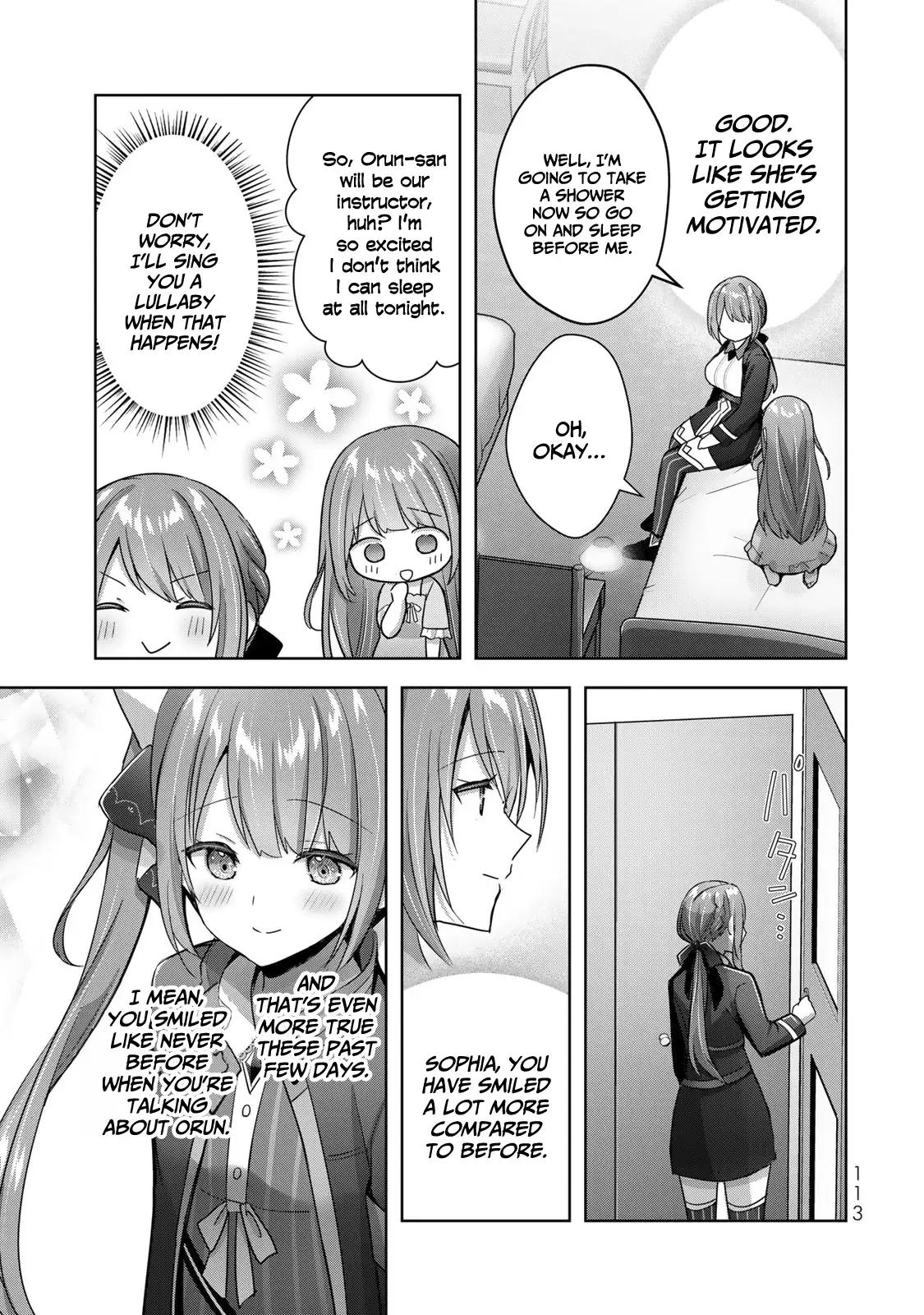 Yuusha Party wo Oidasareta Kiyoubinbou: Party Jijou de Fuyo Jutsushi wo Yatteita Kenshi, Bannou e to Itaru Chap 22 - Next Chap 23
