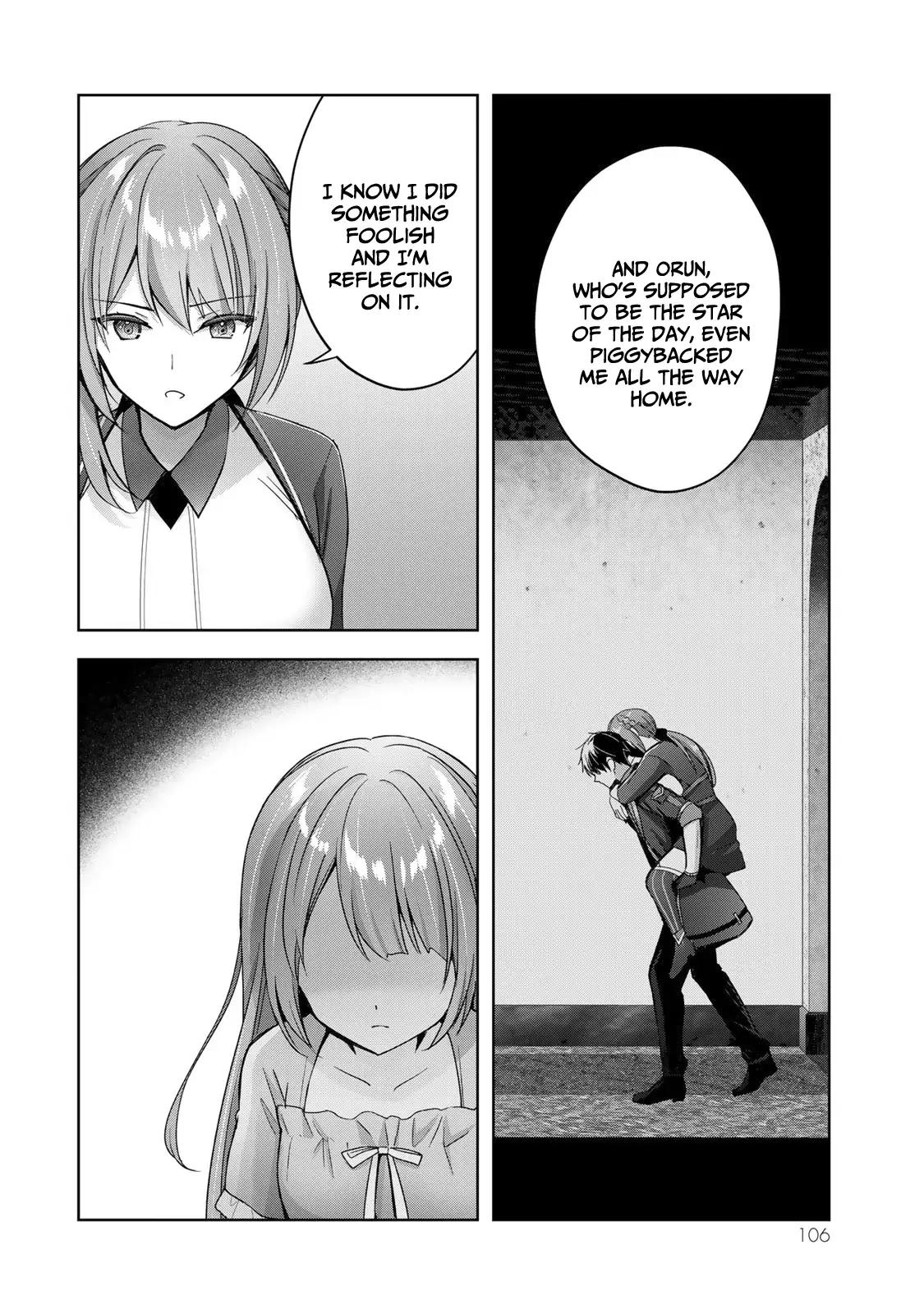 Yuusha Party wo Oidasareta Kiyoubinbou: Party Jijou de Fuyo Jutsushi wo Yatteita Kenshi, Bannou e to Itaru Chap 22 - Next Chap 23