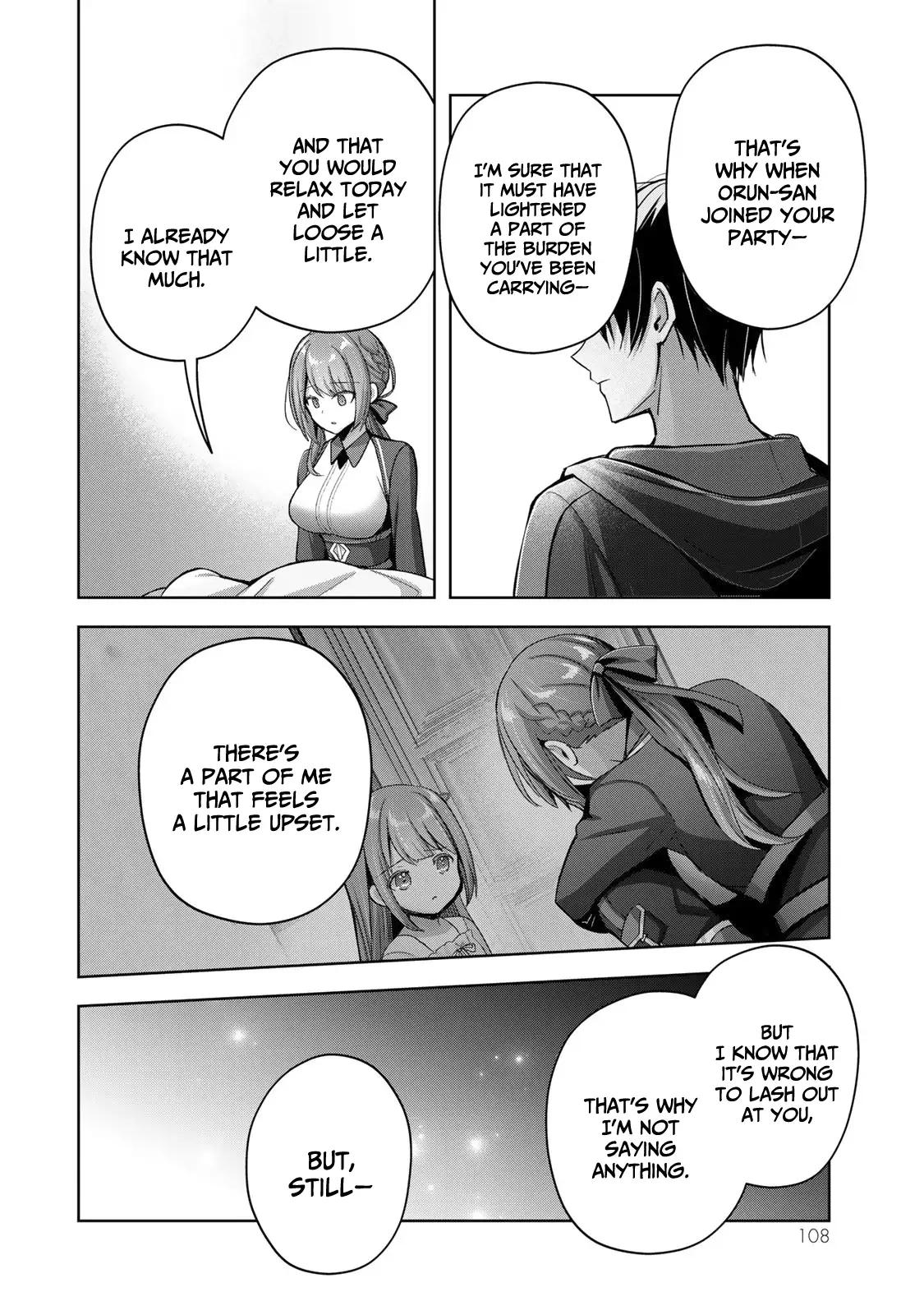 Yuusha Party wo Oidasareta Kiyoubinbou: Party Jijou de Fuyo Jutsushi wo Yatteita Kenshi, Bannou e to Itaru Chap 22 - Next Chap 23