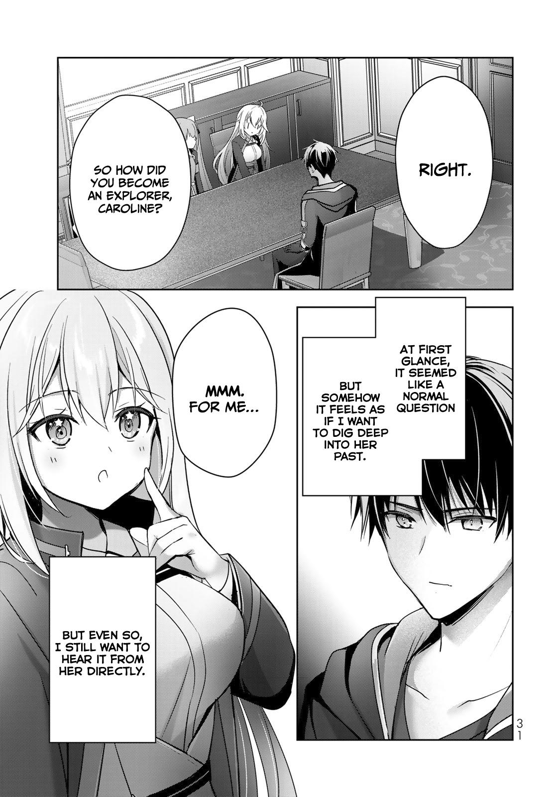 Yuusha Party wo Oidasareta Kiyoubinbou: Party Jijou de Fuyo Jutsushi wo Yatteita Kenshi, Bannou e to Itaru Chap 23 - Next Chap 24