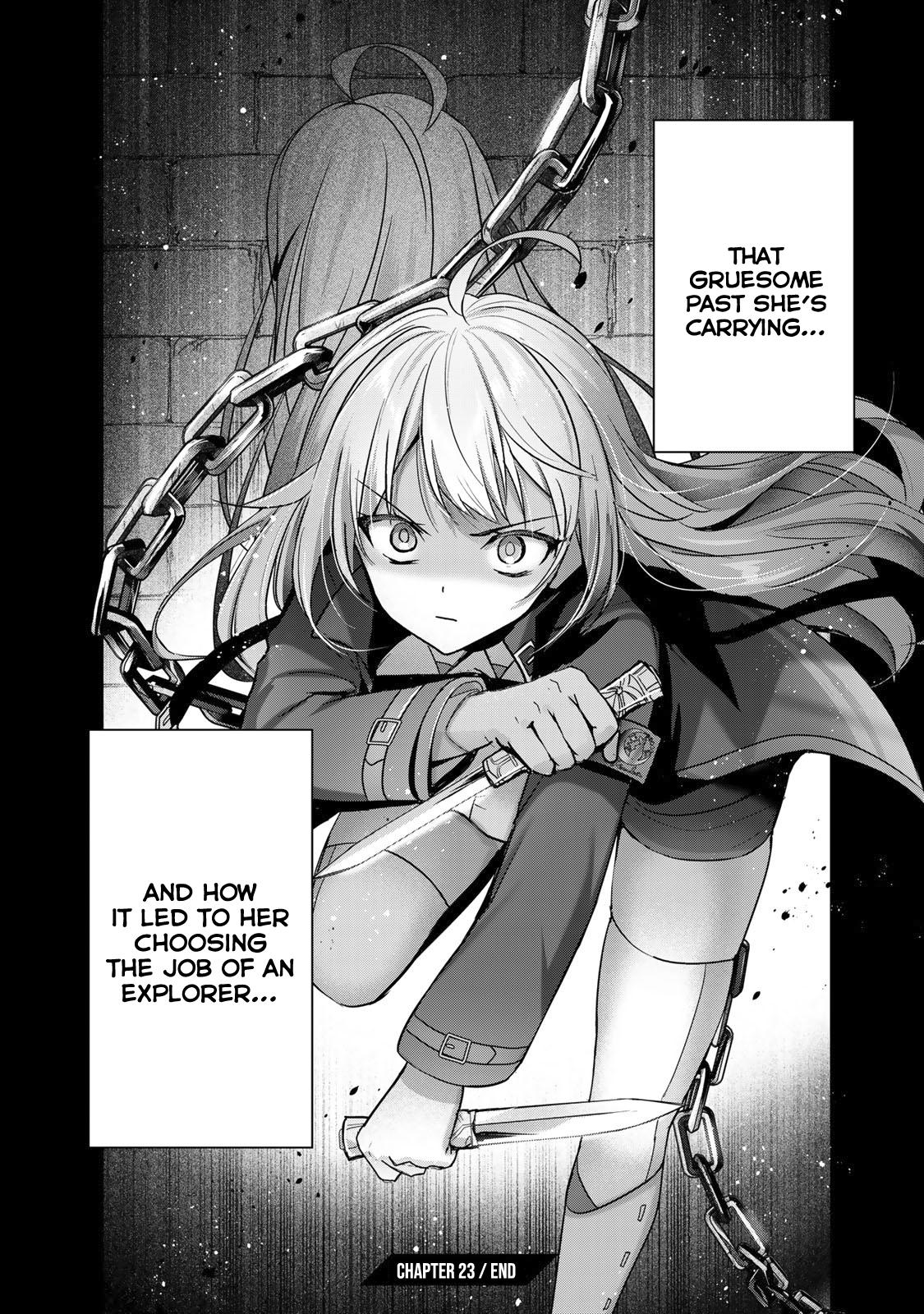 Yuusha Party wo Oidasareta Kiyoubinbou: Party Jijou de Fuyo Jutsushi wo Yatteita Kenshi, Bannou e to Itaru Chap 23 - Next Chap 24