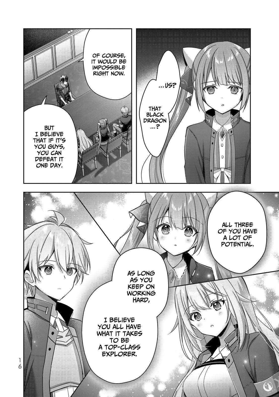 Yuusha Party wo Oidasareta Kiyoubinbou: Party Jijou de Fuyo Jutsushi wo Yatteita Kenshi, Bannou e to Itaru Chap 23 - Next Chap 24