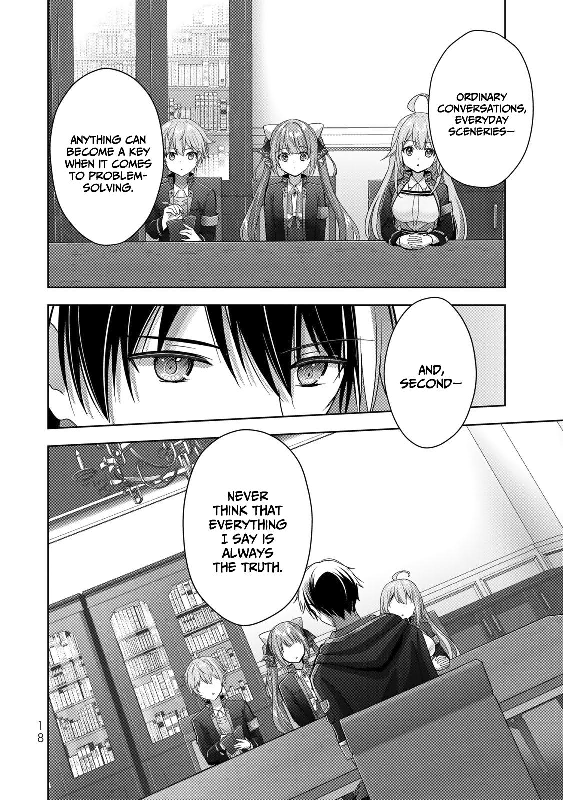Yuusha Party wo Oidasareta Kiyoubinbou: Party Jijou de Fuyo Jutsushi wo Yatteita Kenshi, Bannou e to Itaru Chap 23 - Next Chap 24