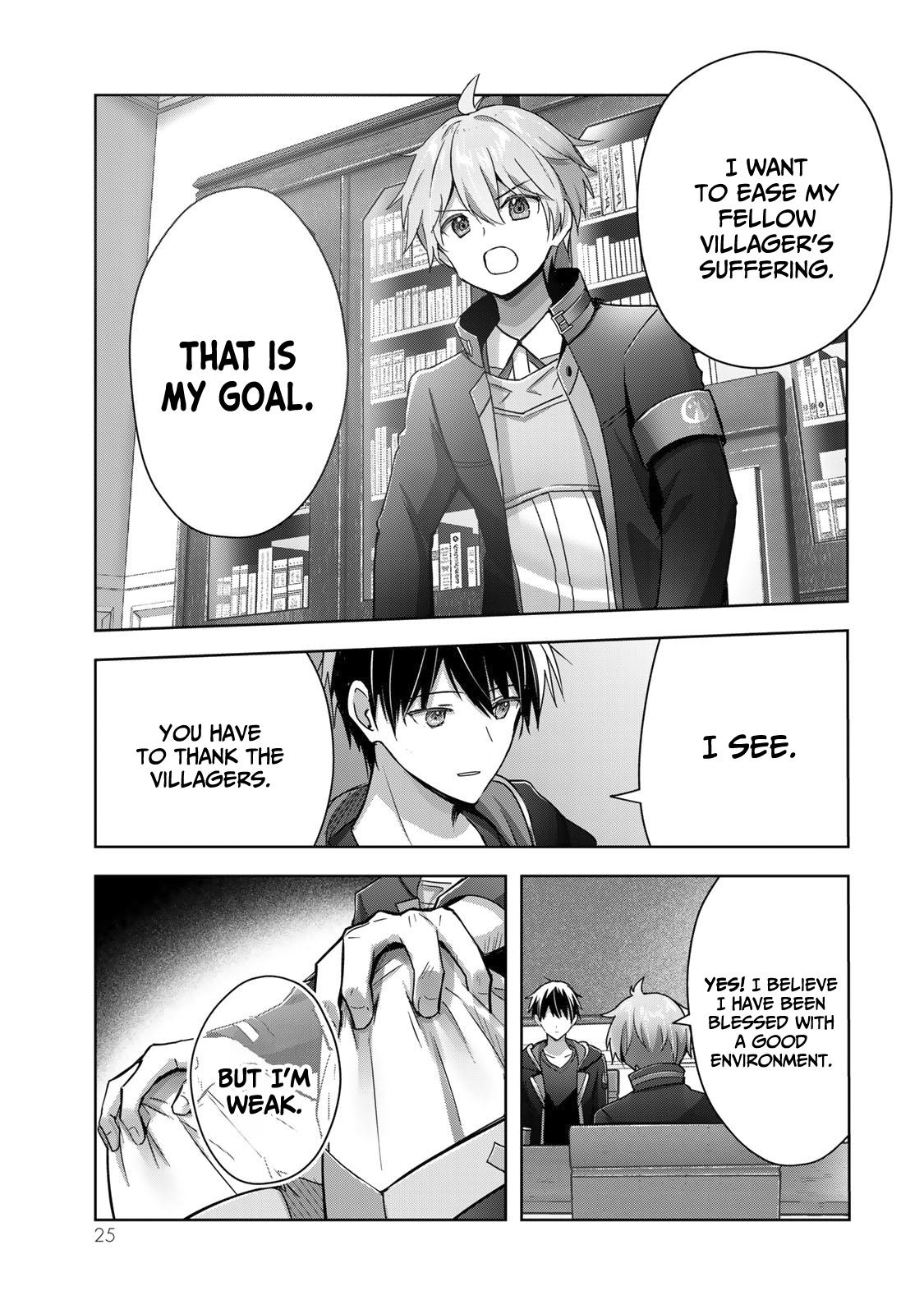 Yuusha Party wo Oidasareta Kiyoubinbou: Party Jijou de Fuyo Jutsushi wo Yatteita Kenshi, Bannou e to Itaru Chap 23 - Next Chap 24