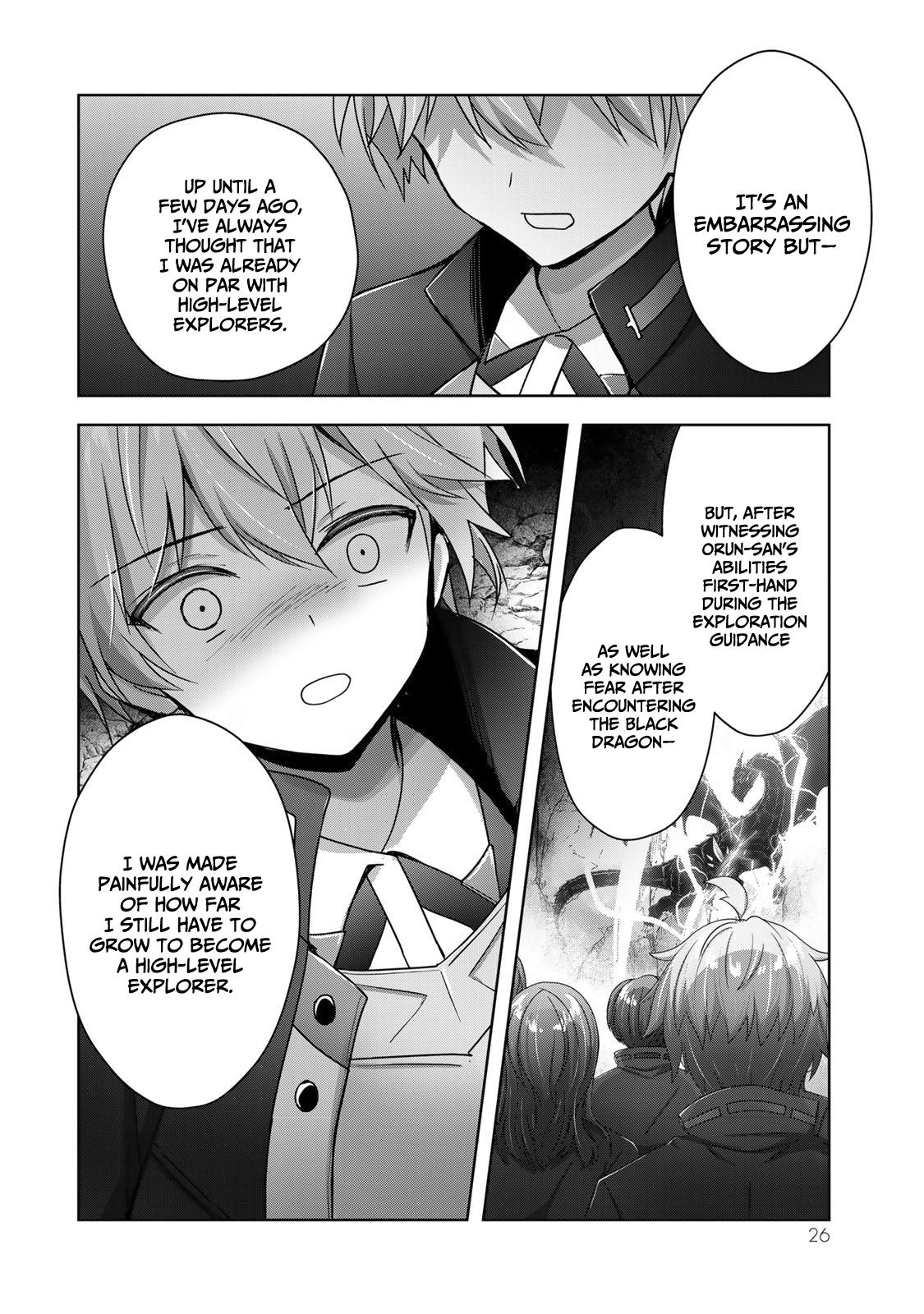 Yuusha Party wo Oidasareta Kiyoubinbou: Party Jijou de Fuyo Jutsushi wo Yatteita Kenshi, Bannou e to Itaru Chap 23 - Next Chap 24