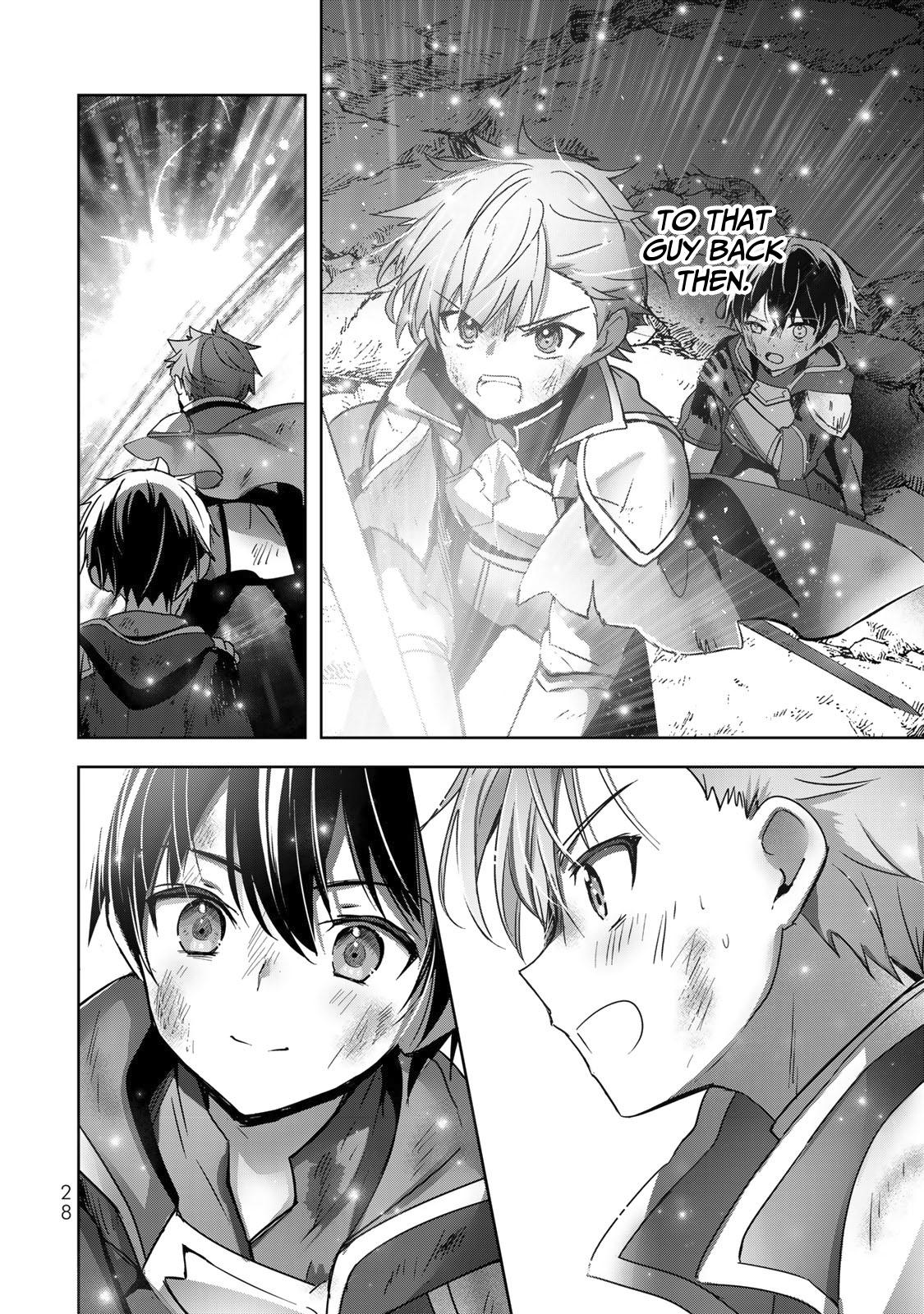 Yuusha Party wo Oidasareta Kiyoubinbou: Party Jijou de Fuyo Jutsushi wo Yatteita Kenshi, Bannou e to Itaru Chap 23 - Next Chap 24