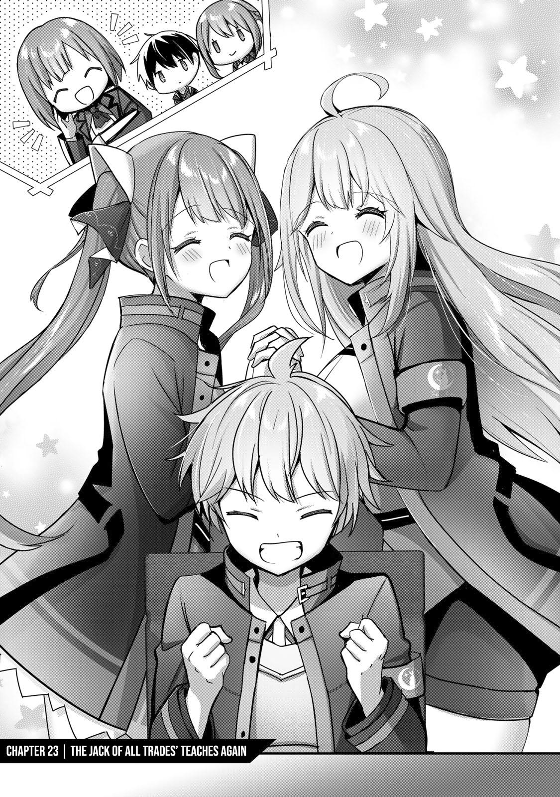 Yuusha Party wo Oidasareta Kiyoubinbou: Party Jijou de Fuyo Jutsushi wo Yatteita Kenshi, Bannou e to Itaru Chap 23 - Next Chap 24