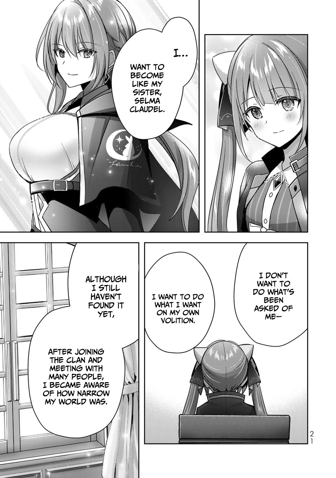 Yuusha Party wo Oidasareta Kiyoubinbou: Party Jijou de Fuyo Jutsushi wo Yatteita Kenshi, Bannou e to Itaru Chap 23 - Next Chap 24