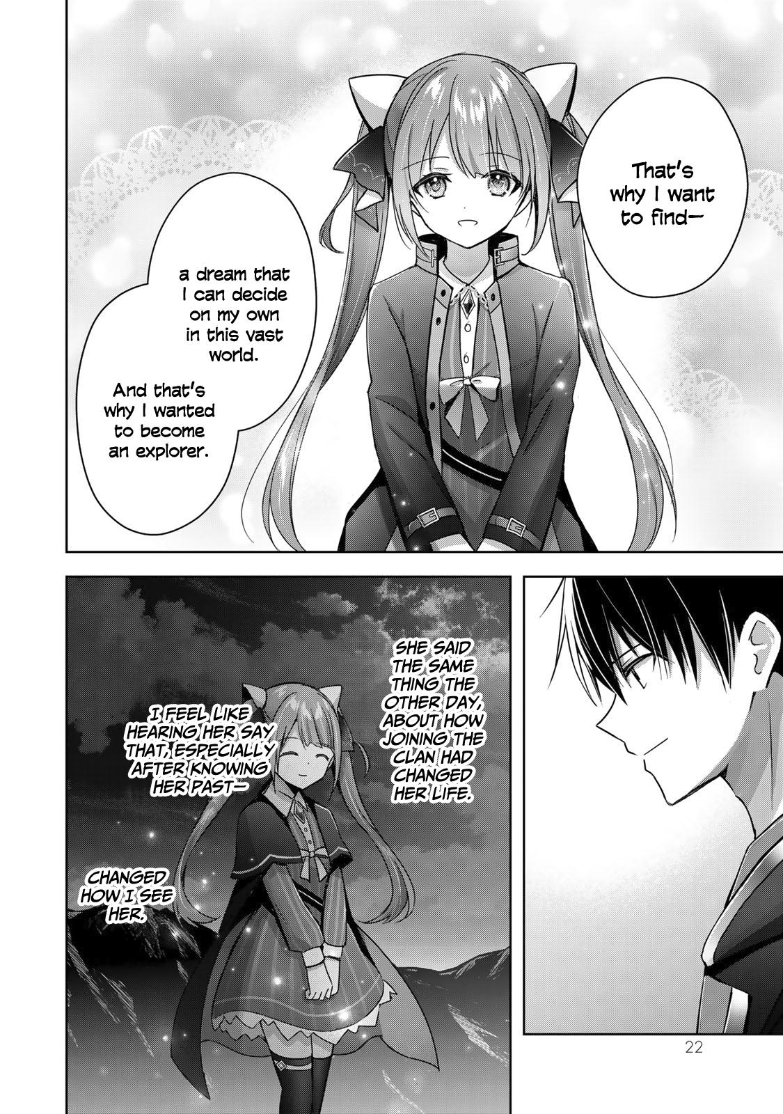 Yuusha Party wo Oidasareta Kiyoubinbou: Party Jijou de Fuyo Jutsushi wo Yatteita Kenshi, Bannou e to Itaru Chap 23 - Next Chap 24