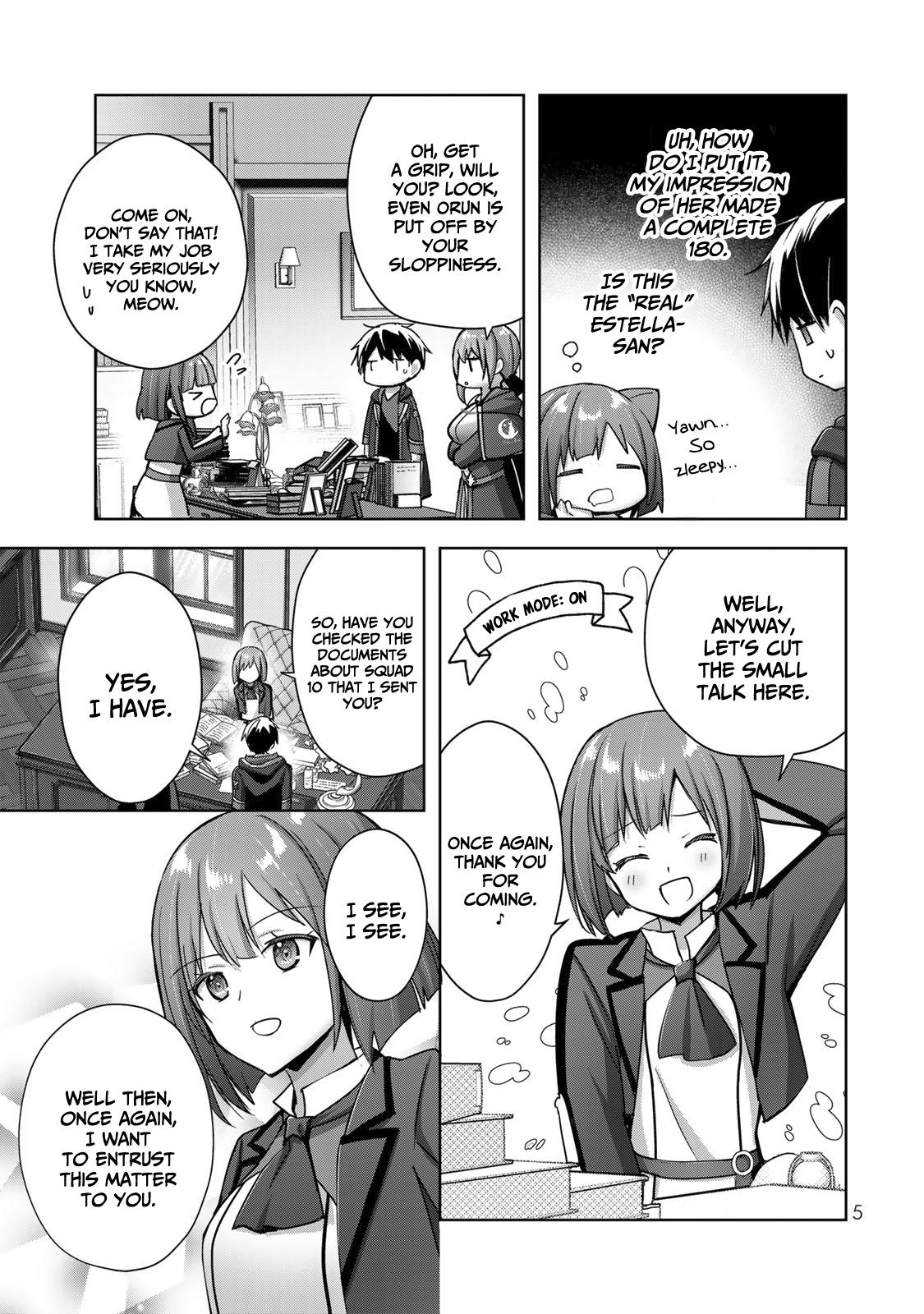 Yuusha Party wo Oidasareta Kiyoubinbou: Party Jijou de Fuyo Jutsushi wo Yatteita Kenshi, Bannou e to Itaru Chap 23 - Next Chap 24