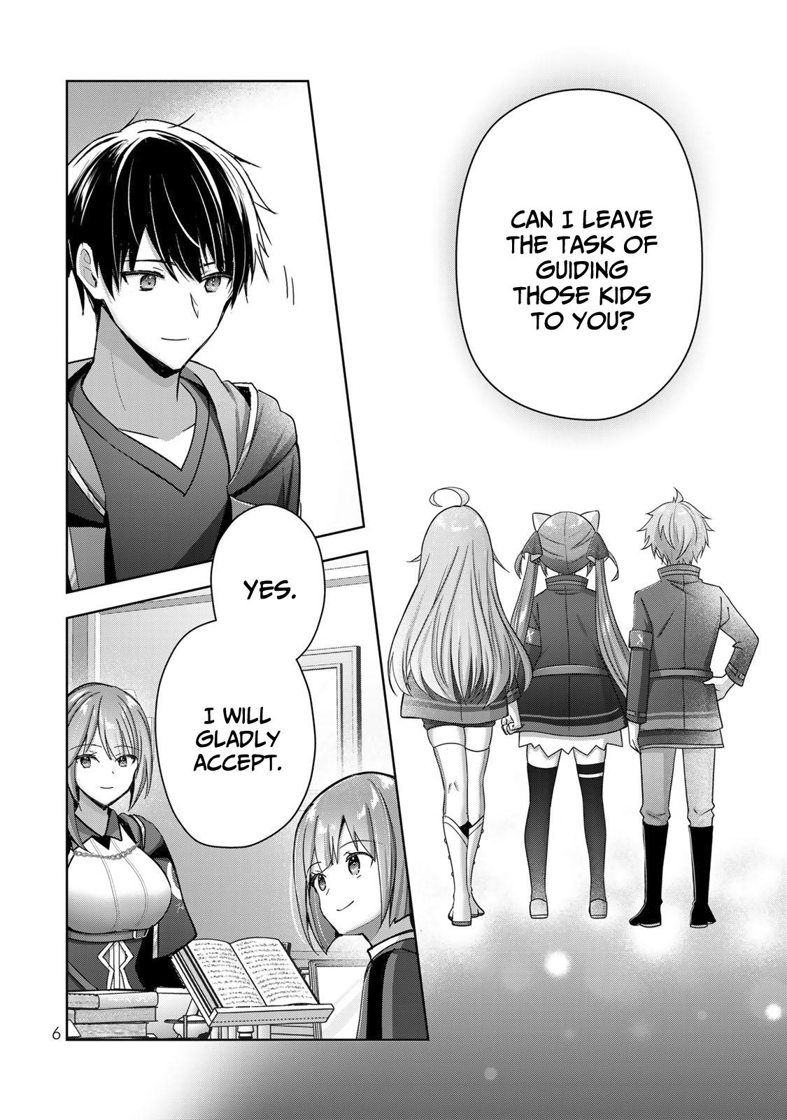 Yuusha Party wo Oidasareta Kiyoubinbou: Party Jijou de Fuyo Jutsushi wo Yatteita Kenshi, Bannou e to Itaru Chap 23 - Next Chap 24