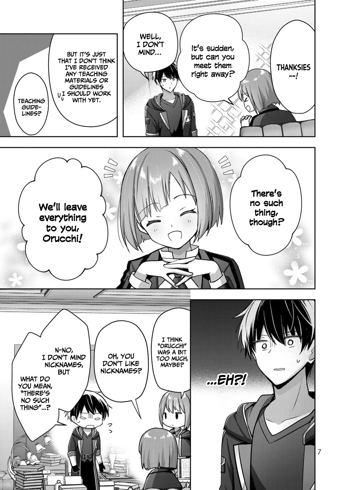 Yuusha Party wo Oidasareta Kiyoubinbou: Party Jijou de Fuyo Jutsushi wo Yatteita Kenshi, Bannou e to Itaru Chap 23 - Next Chap 24