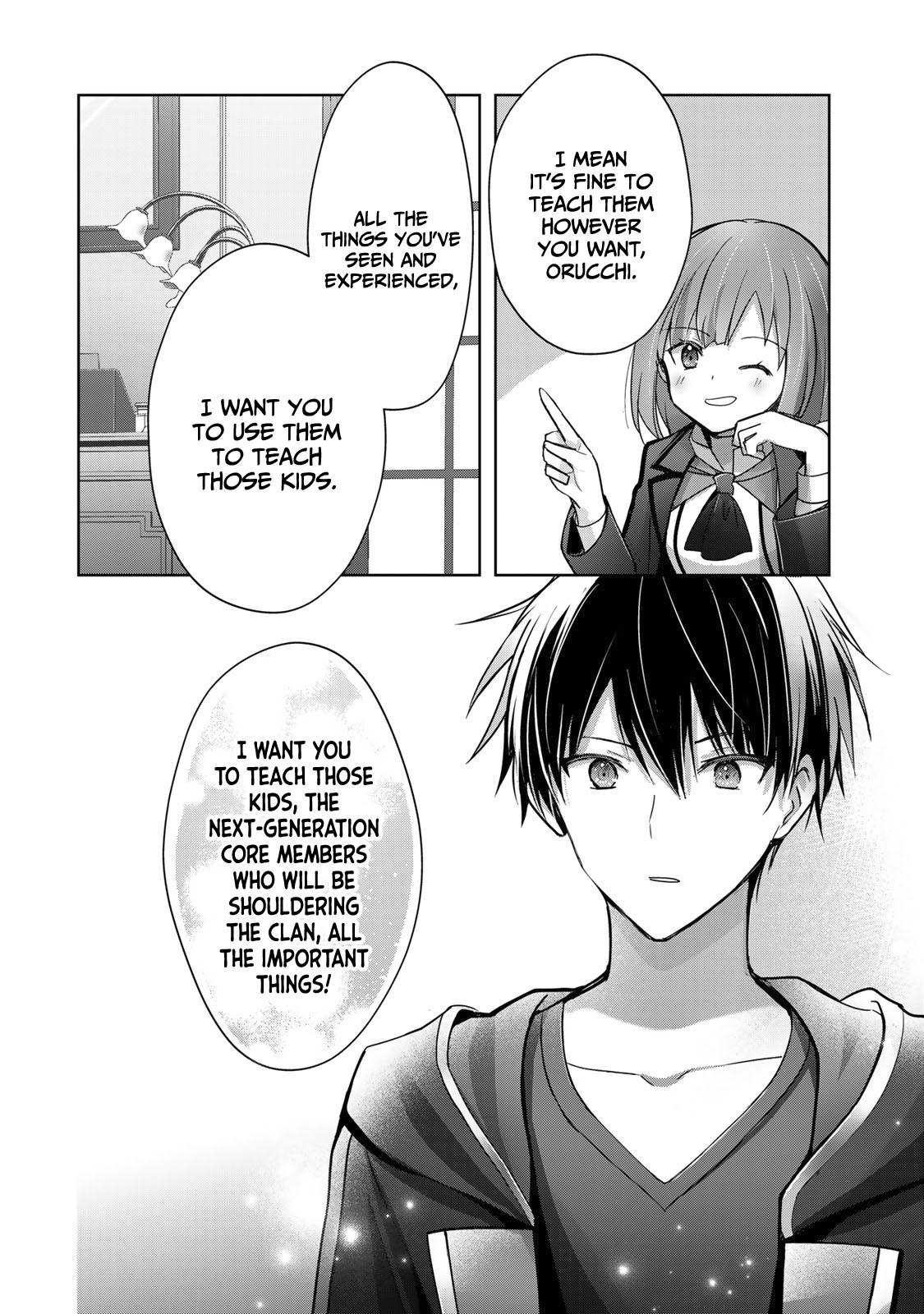 Yuusha Party wo Oidasareta Kiyoubinbou: Party Jijou de Fuyo Jutsushi wo Yatteita Kenshi, Bannou e to Itaru Chap 23 - Next Chap 24