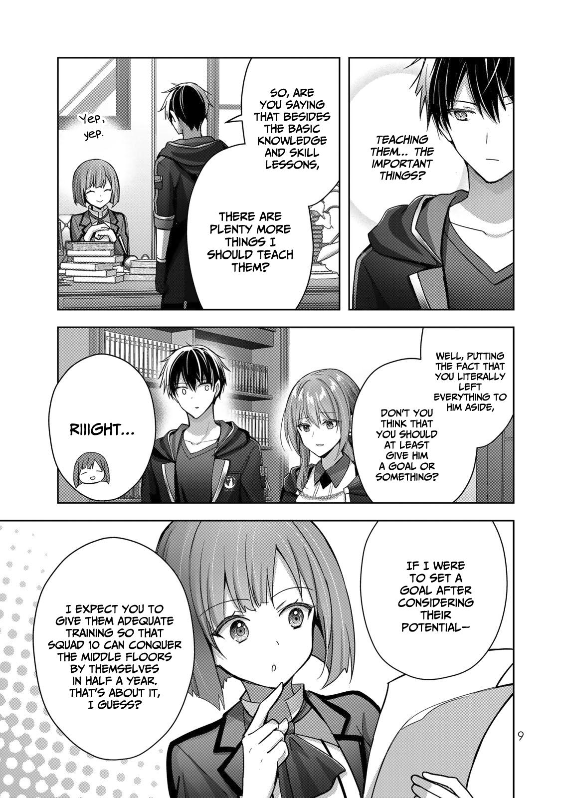 Yuusha Party wo Oidasareta Kiyoubinbou: Party Jijou de Fuyo Jutsushi wo Yatteita Kenshi, Bannou e to Itaru Chap 23 - Next Chap 24