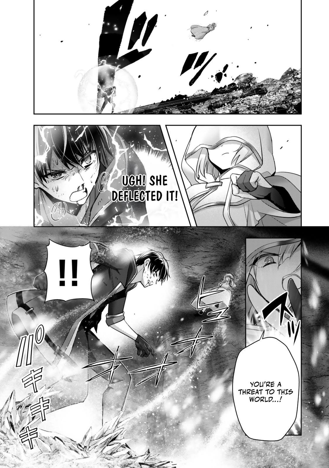 Yuusha Party wo Oidasareta Kiyoubinbou: Party Jijou de Fuyo Jutsushi wo Yatteita Kenshi, Bannou e to Itaru Chap 37 - Next Chap 38