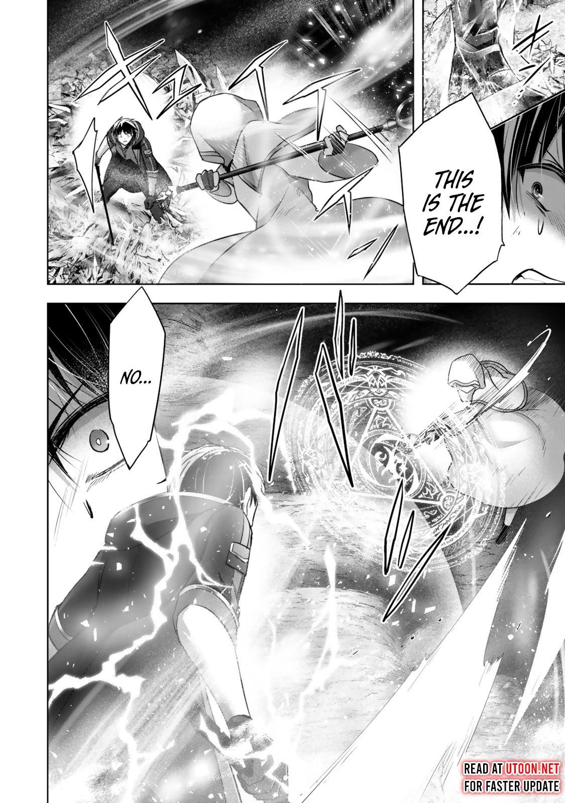 Yuusha Party wo Oidasareta Kiyoubinbou: Party Jijou de Fuyo Jutsushi wo Yatteita Kenshi, Bannou e to Itaru Chap 37 - Next Chap 38