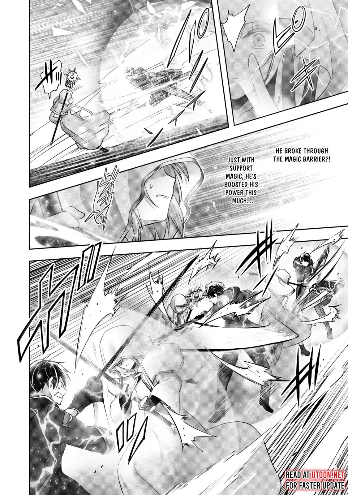 Yuusha Party wo Oidasareta Kiyoubinbou: Party Jijou de Fuyo Jutsushi wo Yatteita Kenshi, Bannou e to Itaru Chap 37 - Next Chap 38